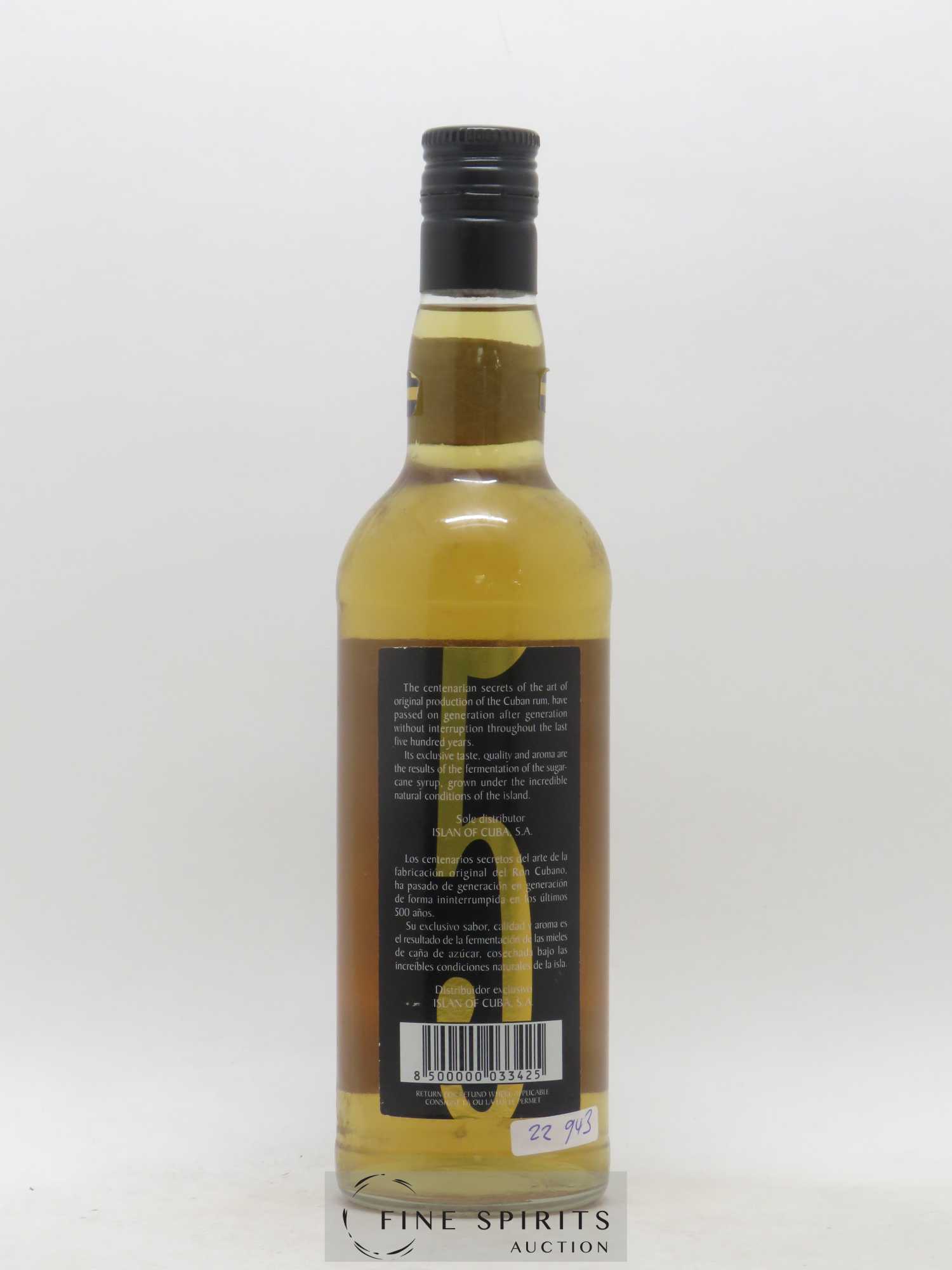 Tropical Royale 5 years Of. Reserva Especial - Lot de 1 bouteille - 1