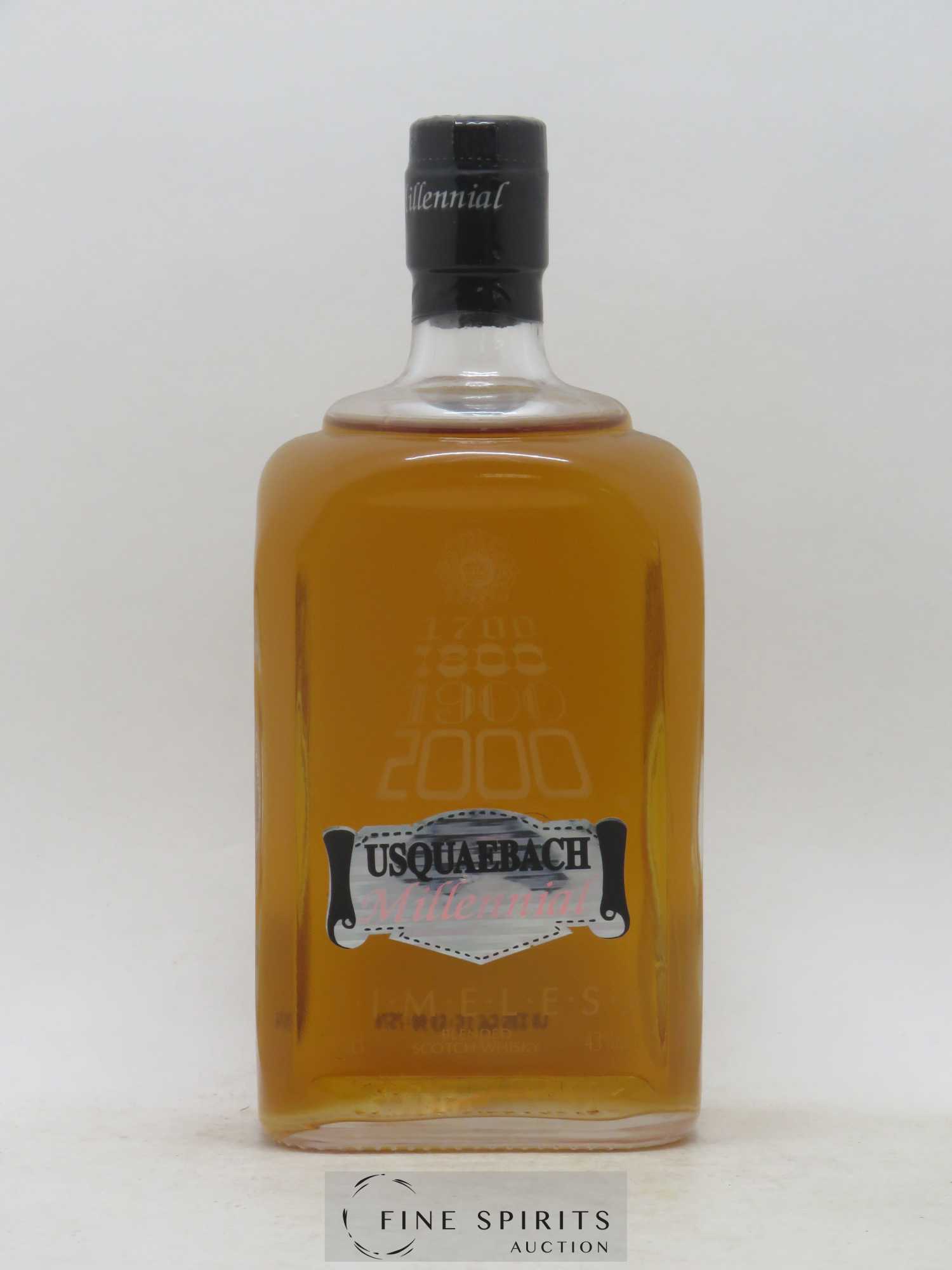 Usquaebach Of. Millennial - Timeless Twelve Stone Flagons - Lotto di 1 bottiglia - 1