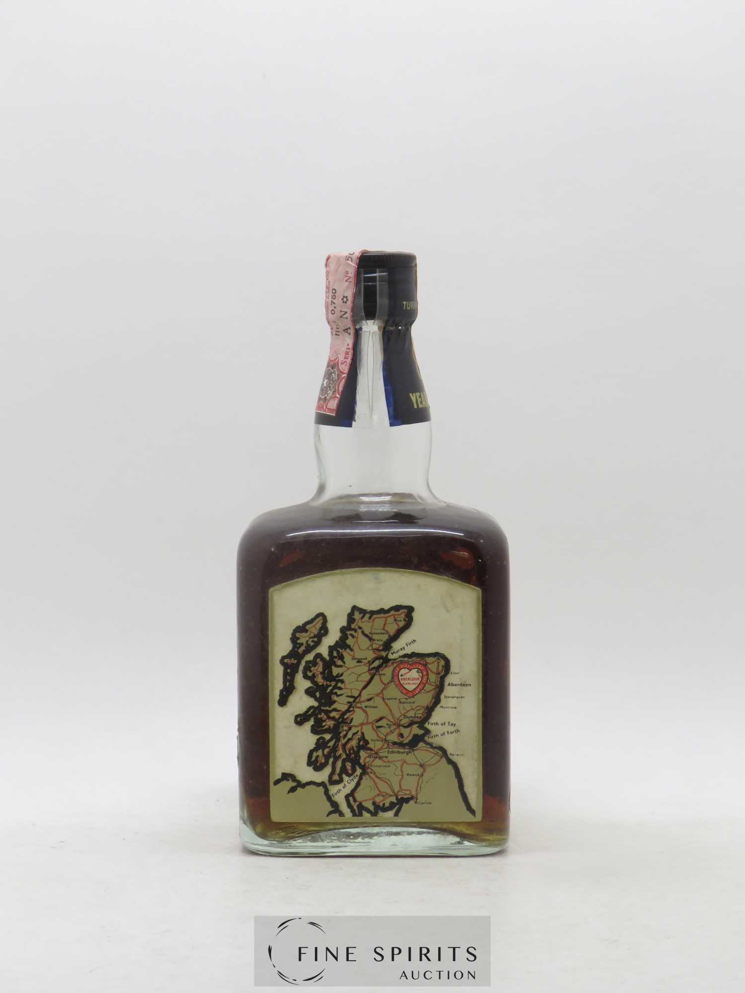 Aberlour 8 years Of. Campbell's Distillery (sans prix de réserve) - Lot de 1 bouteille - 1