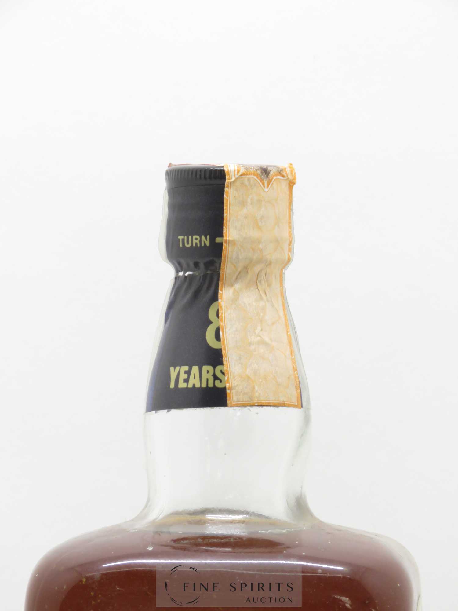 Aberlour 8 years Of. Campbell's Distillery (sans prix de réserve) - Lot de 1 bouteille - 3