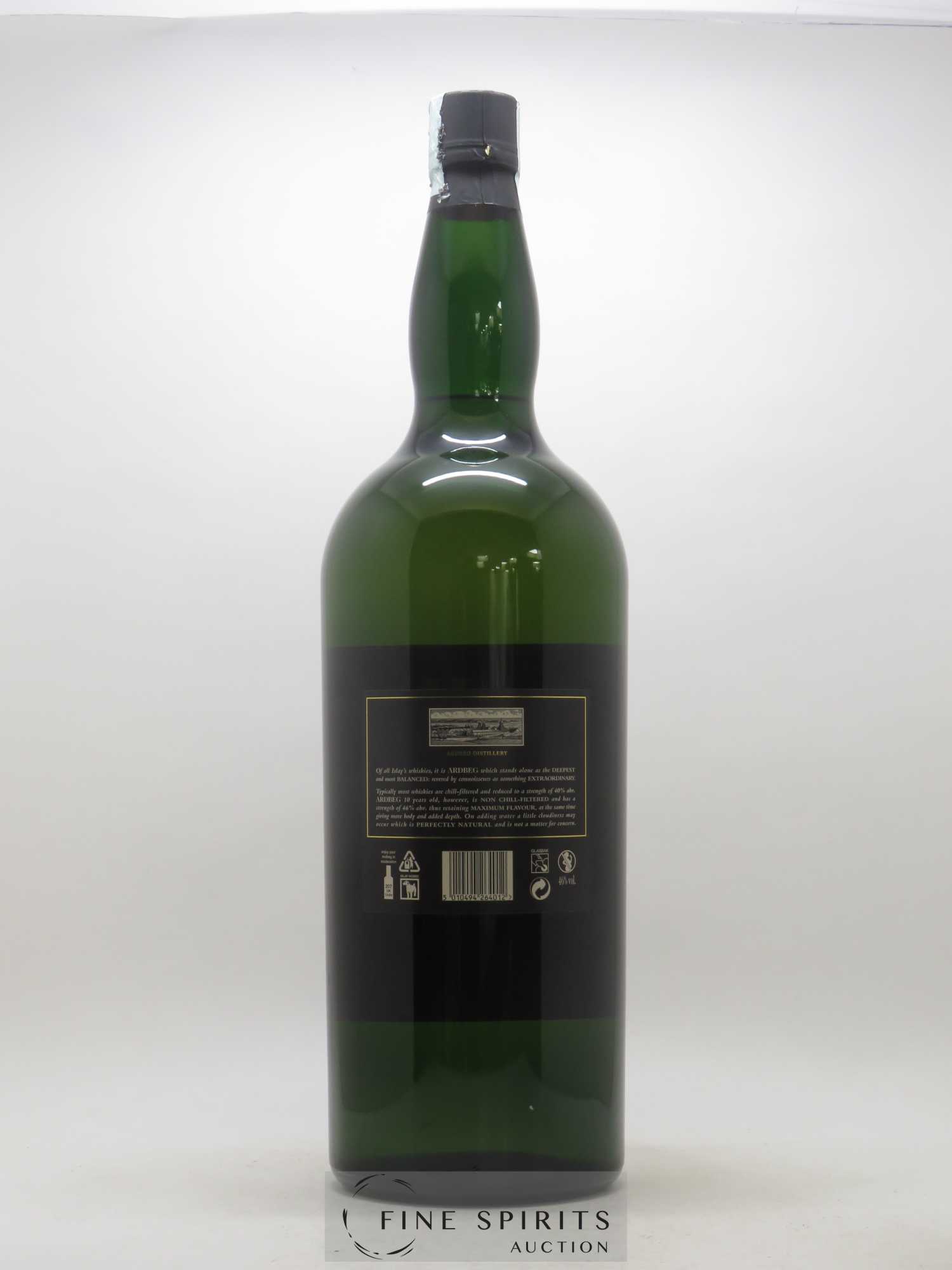 Ardbeg 10 years Of. Mór The Ultimate - Lot de 1 bouteille - 1