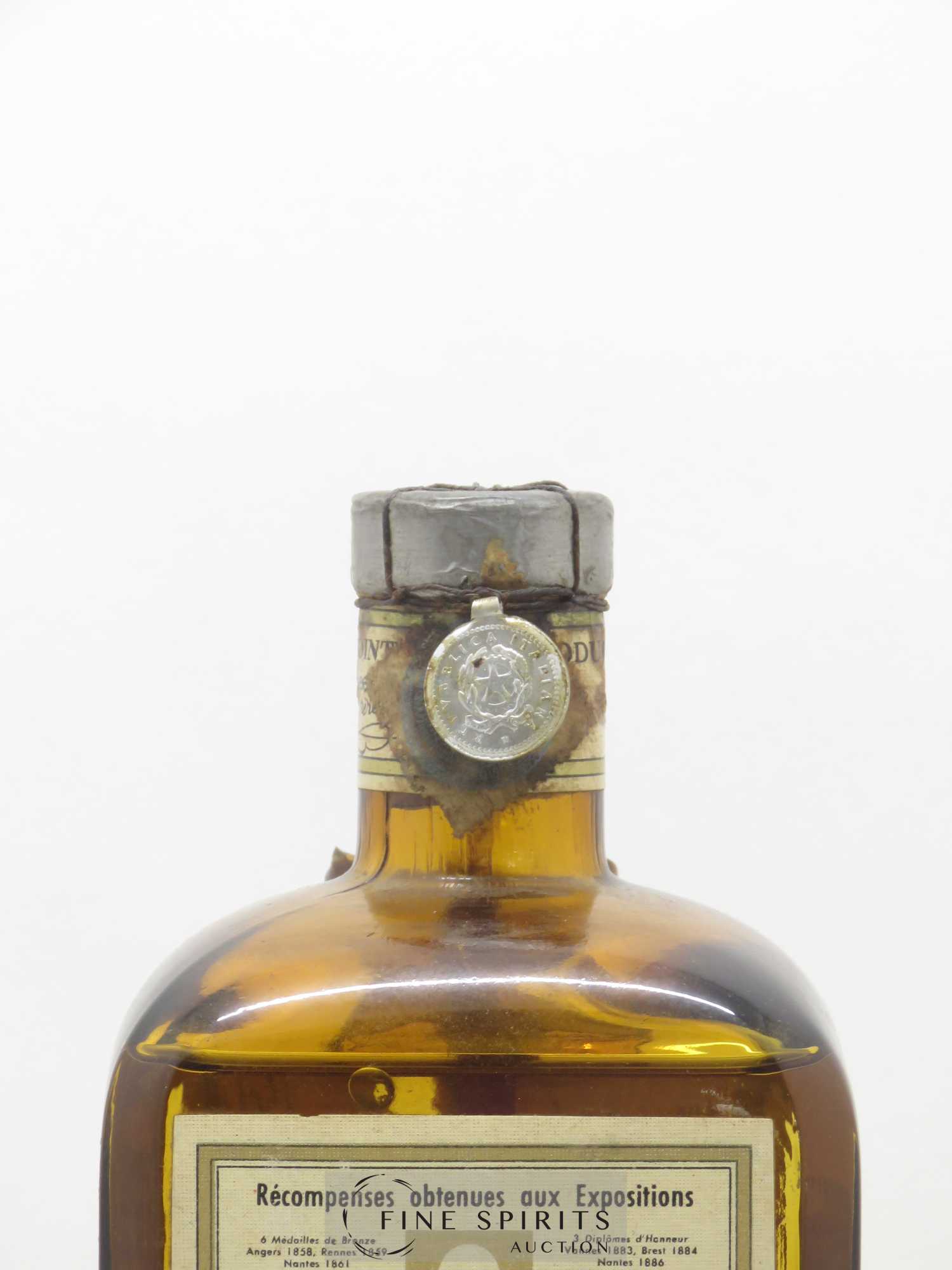 Cointreau Of. Cointreau Italiana Extra Dry  (sans prix de réserve) - Lot de 1 bouteille - 2