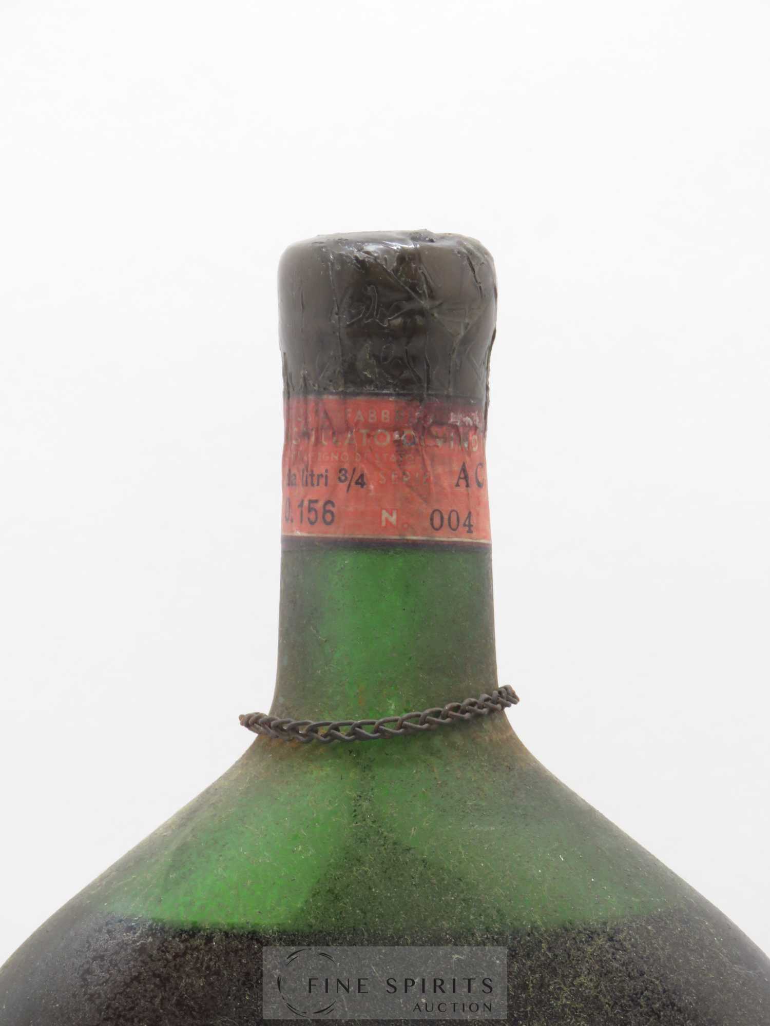 Ducastaing Of. Cuvée Bernard VII X.O. (sans prix de réserve) - Lot de 1 bouteille - 1