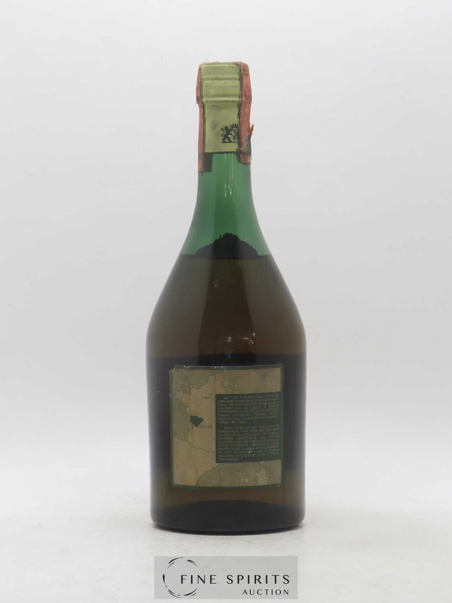 Marnier Lapostolle Of. Golden Barley Italian Import V.S.O.P.  (senza prezzo di riserva) - Lotto di 1 bottiglia - 1