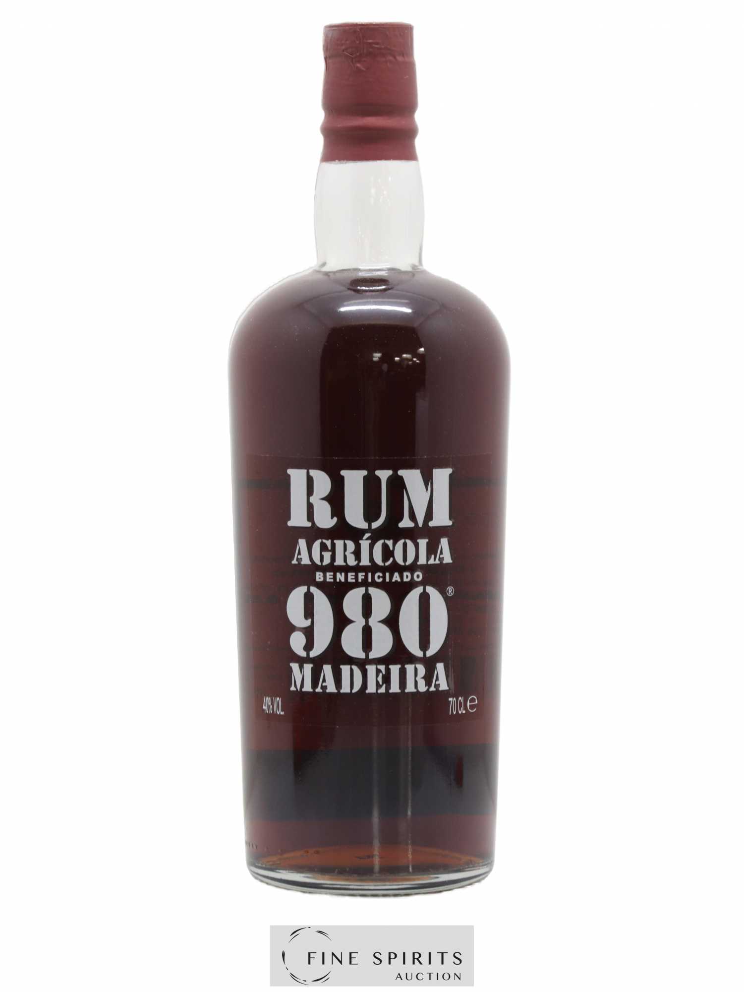 980 Of. (sans prix de réserve) - Lot de 1 bouteille - 0