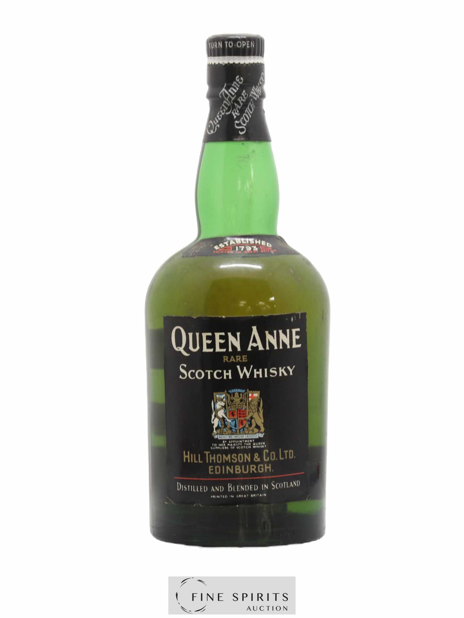 Queen Anne Of. Rare (sans prix de réserve) - Lot de 1 bouteille - 0