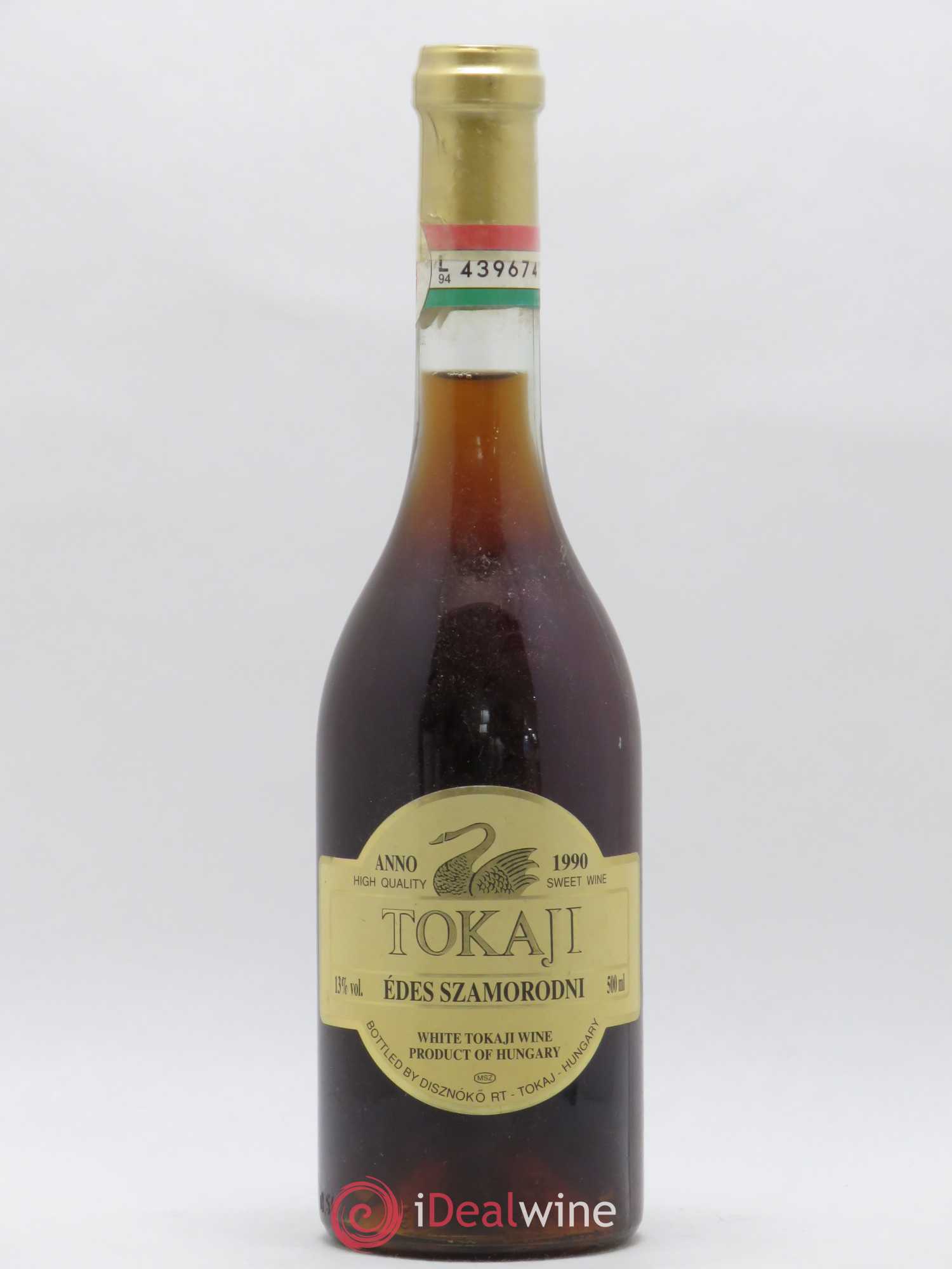 Tokaji 1990 - Posten von 1 Flasche - 0