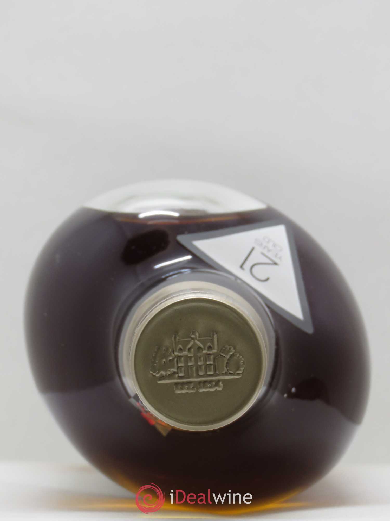 Whisky The Macallan Fine Oak Highland Single Malt 21 years Old - Lot of 1 bottle - 2