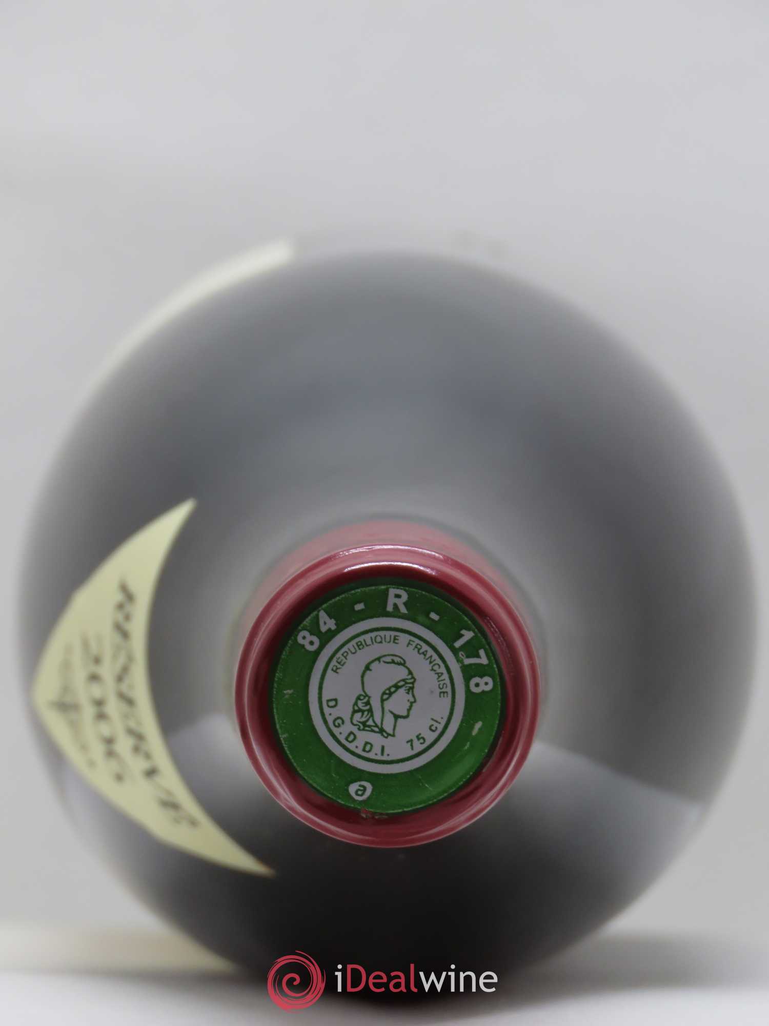 Châteauneuf-du-Pape Château Rayas Emmanuel Reynaud 2006 - Lot de 1 bouteille - 1