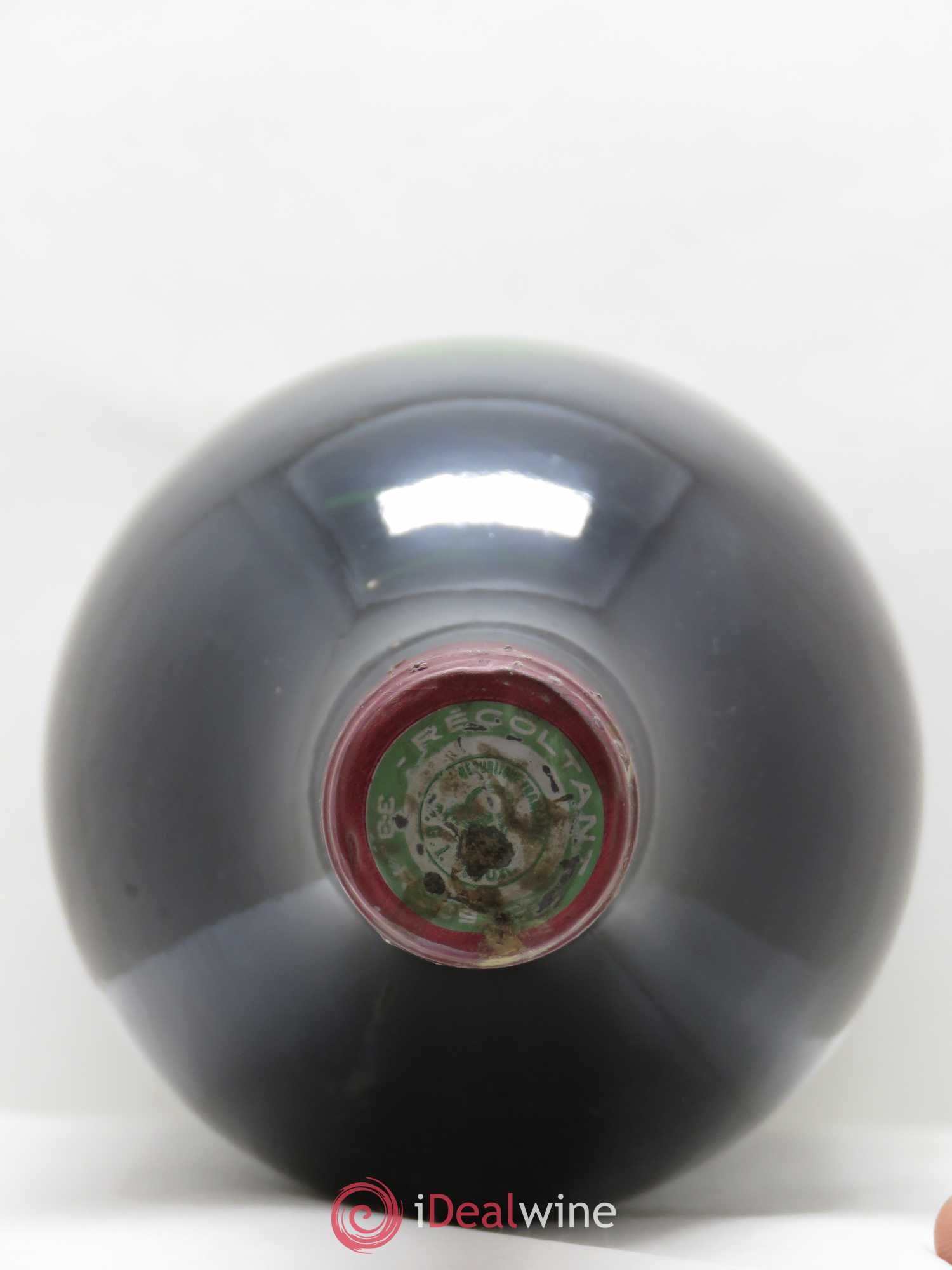Château Lynch Bages 5ème Grand Cru Classé 1985 - Lot de 1 magnum - 1