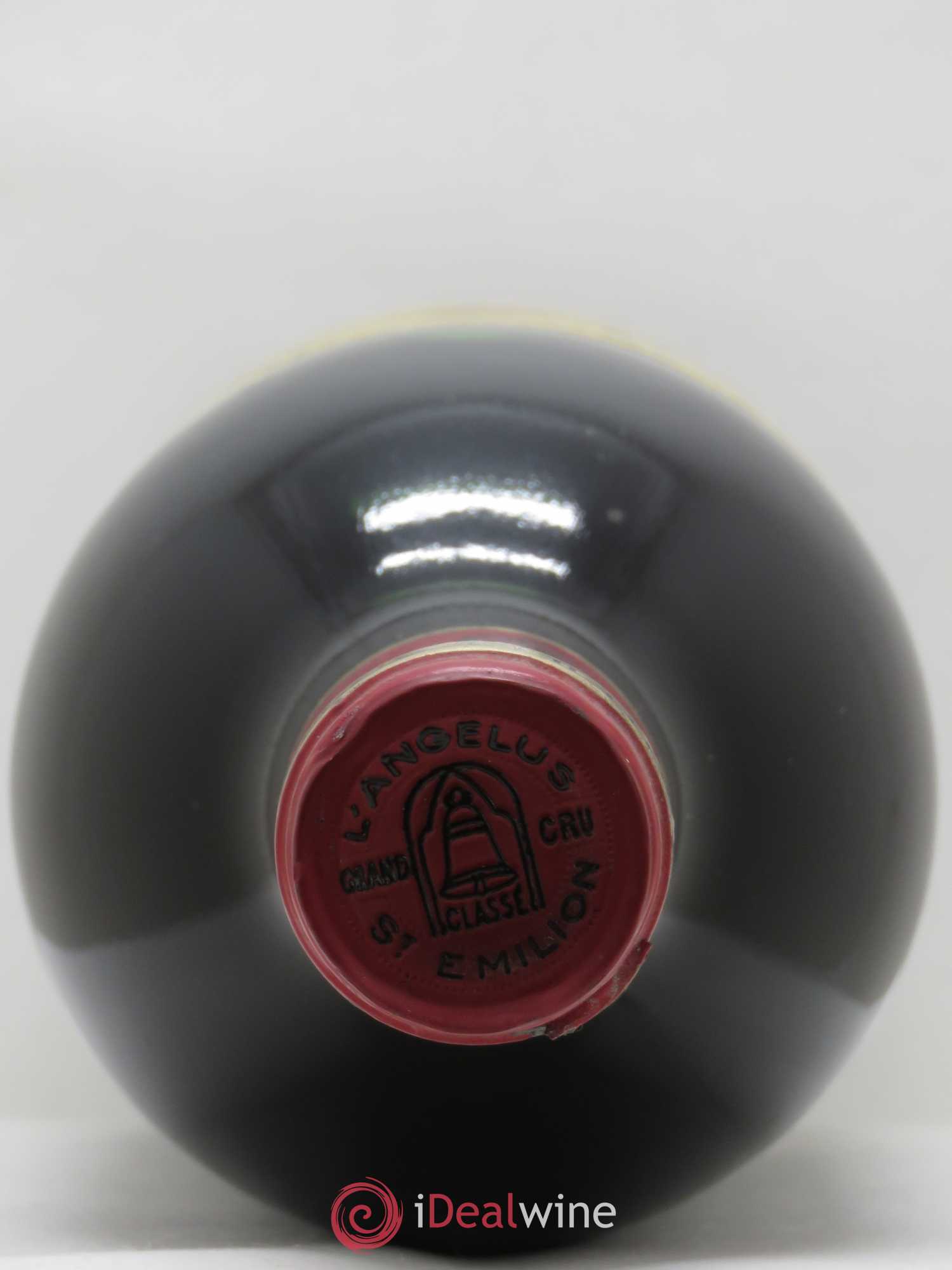 Château Angélus 1er Grand Cru Classé A 1986 - Lot de 1 bouteille - 1
