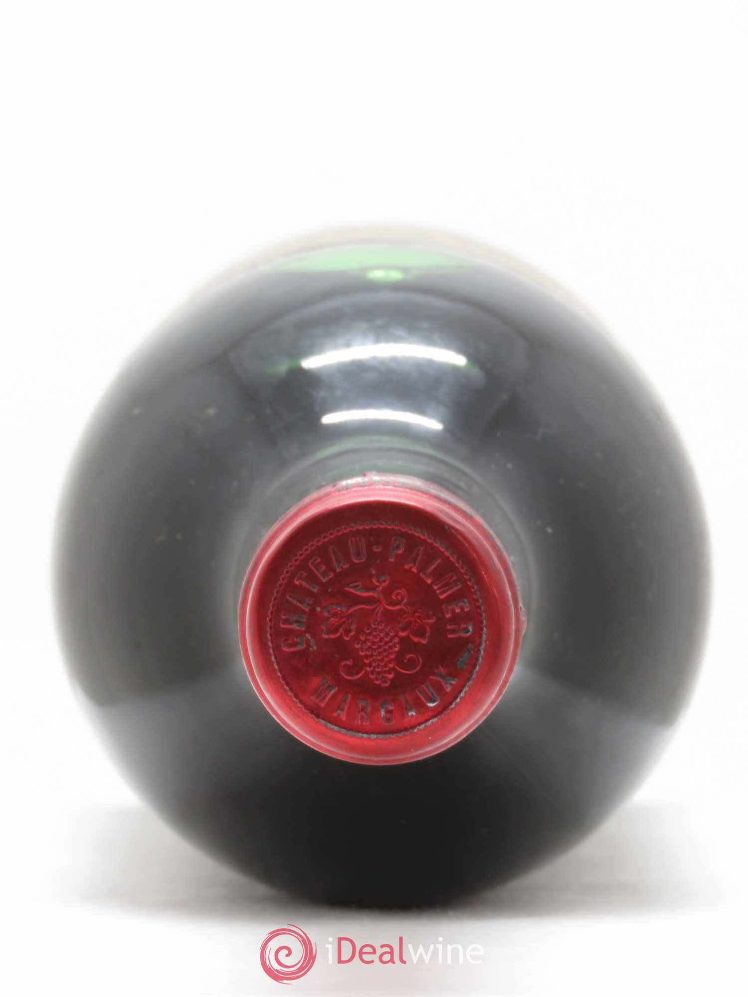 Château Palmer 3ème Grand Cru Classé 1975 - Lot de 1 bouteille - 1