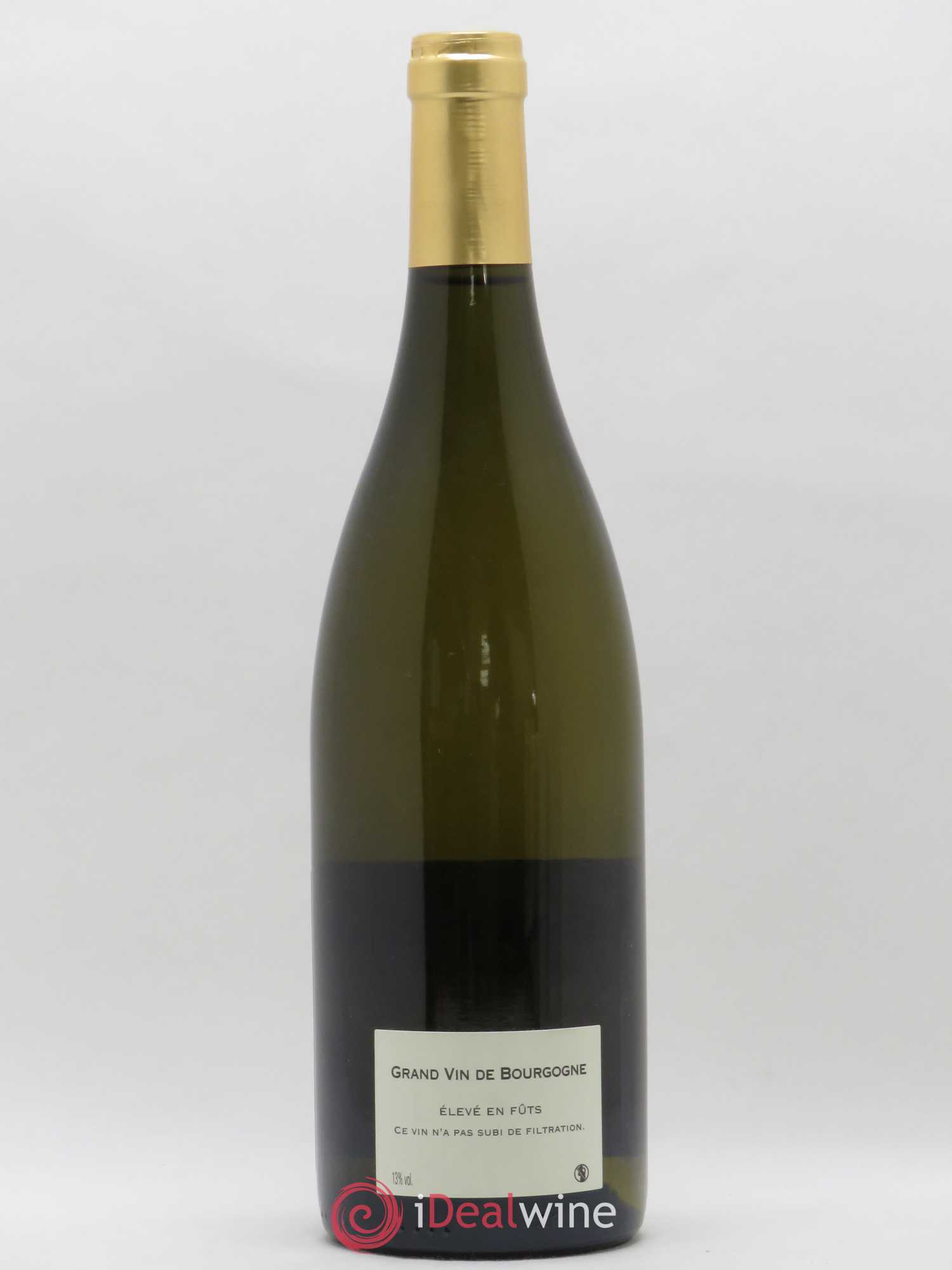 Meursault Les Chevalières Boisson-Vadot (Domaine) 2016 - Lot de 1 bouteille - 1