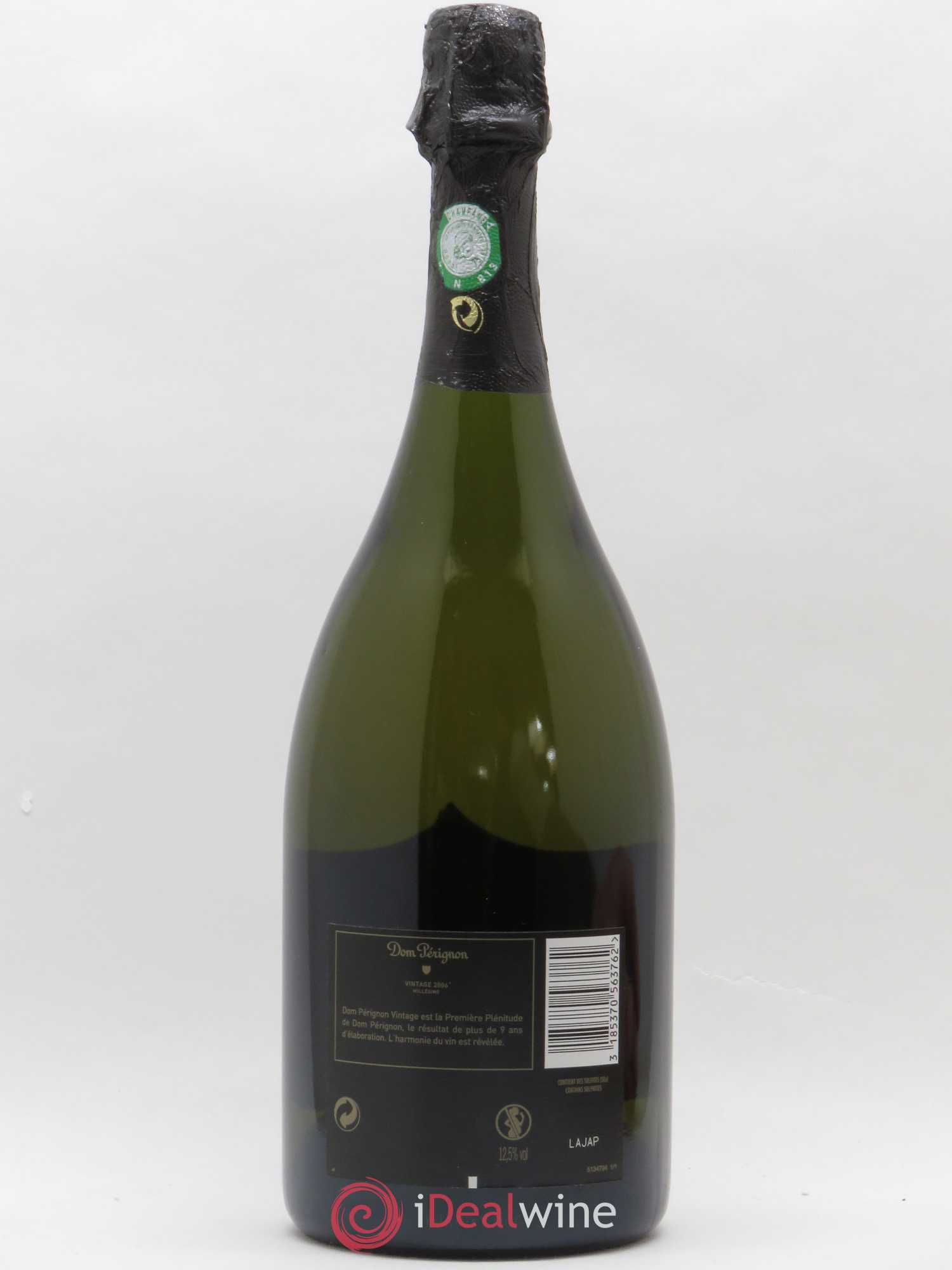 Brut Dom Pérignon 2006 - Lot de 1 bouteille - 1