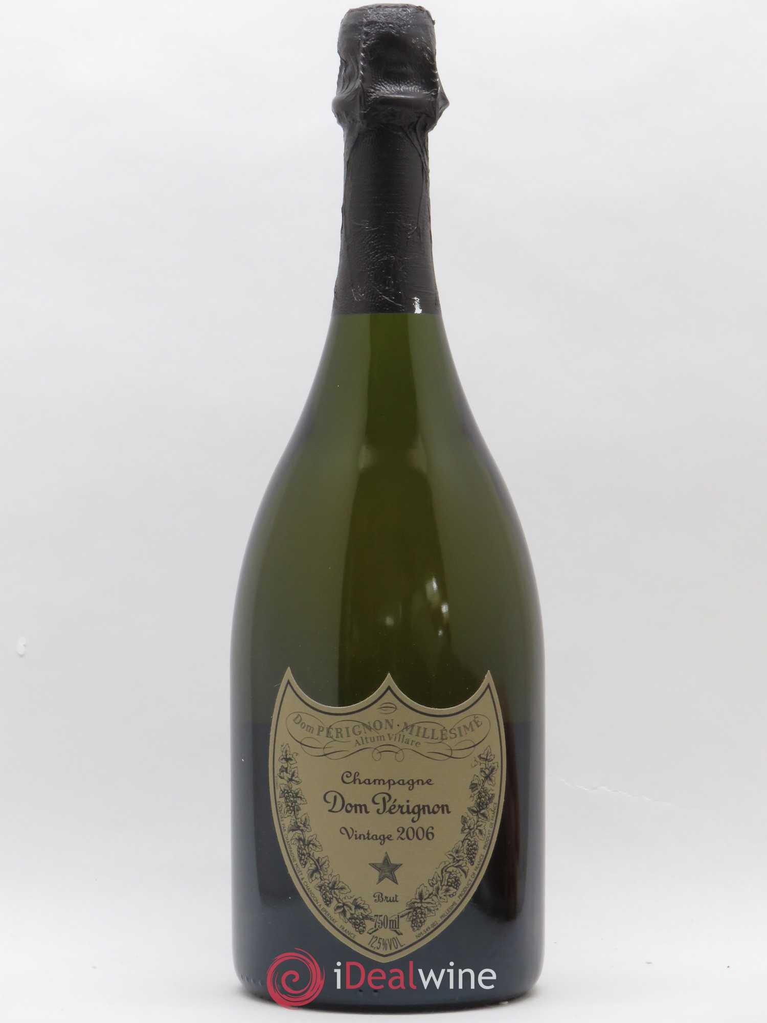 Brut Dom Pérignon 2006 - Lot de 1 bouteille - 0
