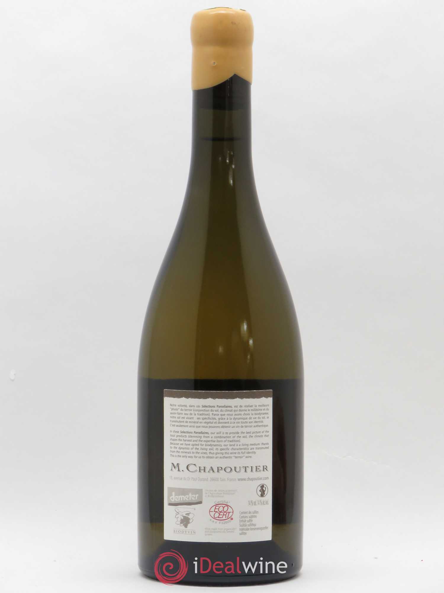 Hermitage Ermitage l'Ermite Chapoutier 2006 - Posten von 1 Flasche - 1