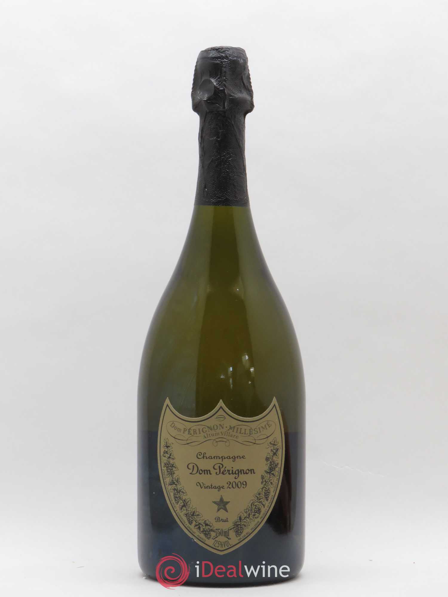 Brut Dom Pérignon 2009 - Lot de 1 bouteille - 0
