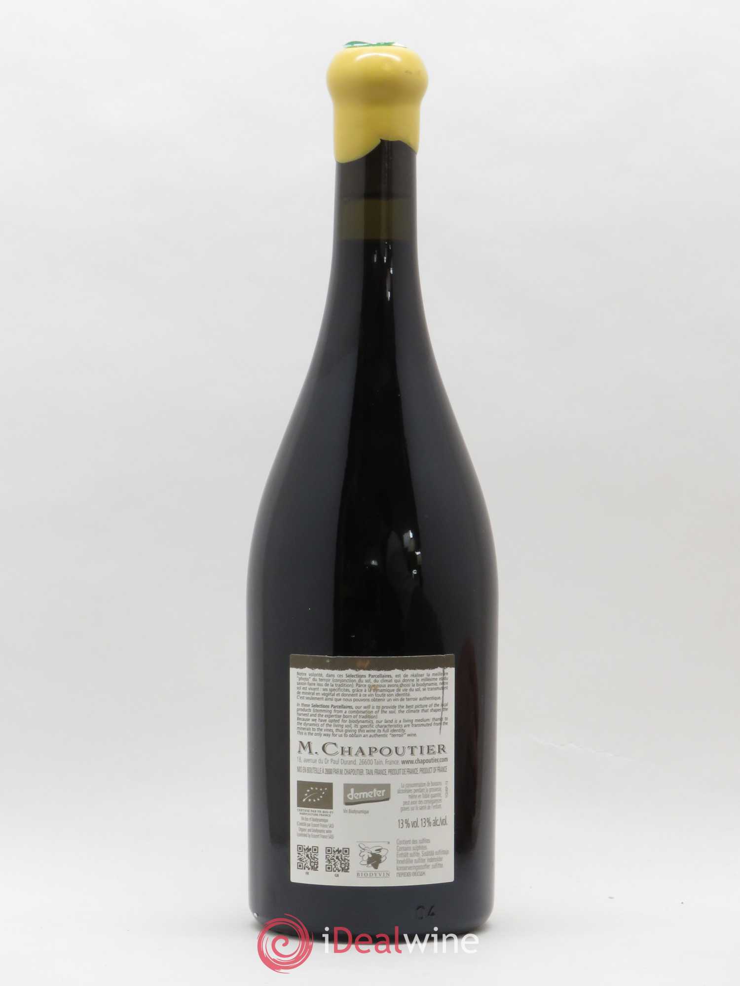 Hermitage Ermitage l'Ermite Chapoutier  2013 - Lotto di 1 bottiglia - 1