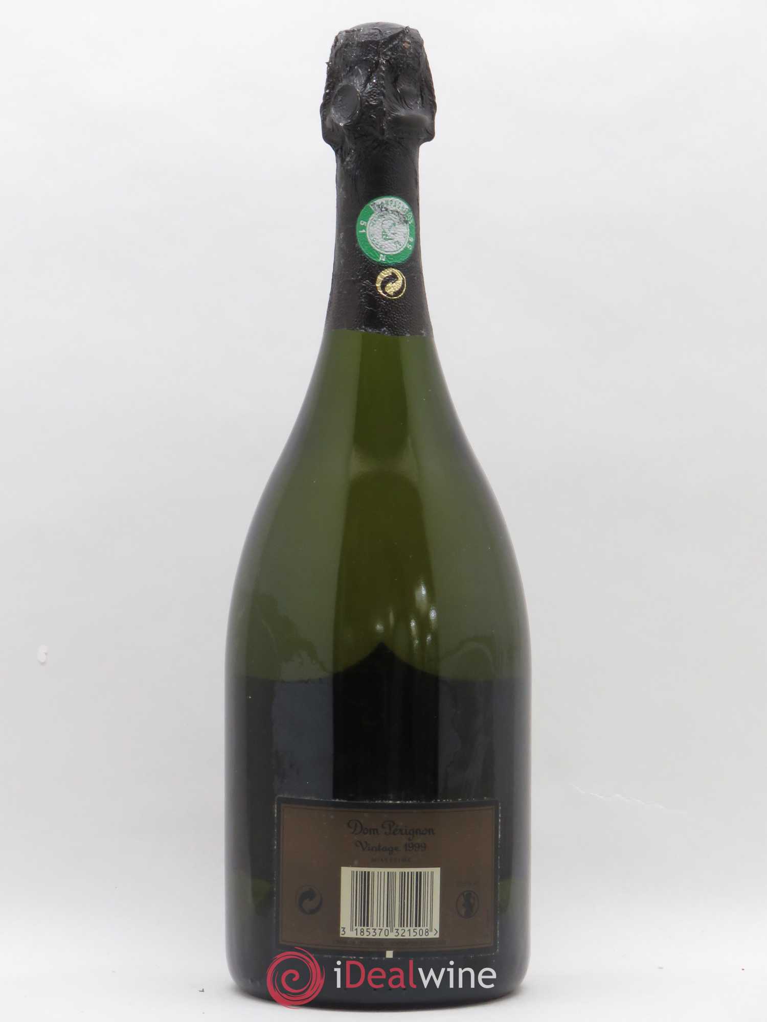 Brut Dom Pérignon 1999 - Lot de 1 bouteille - 1
