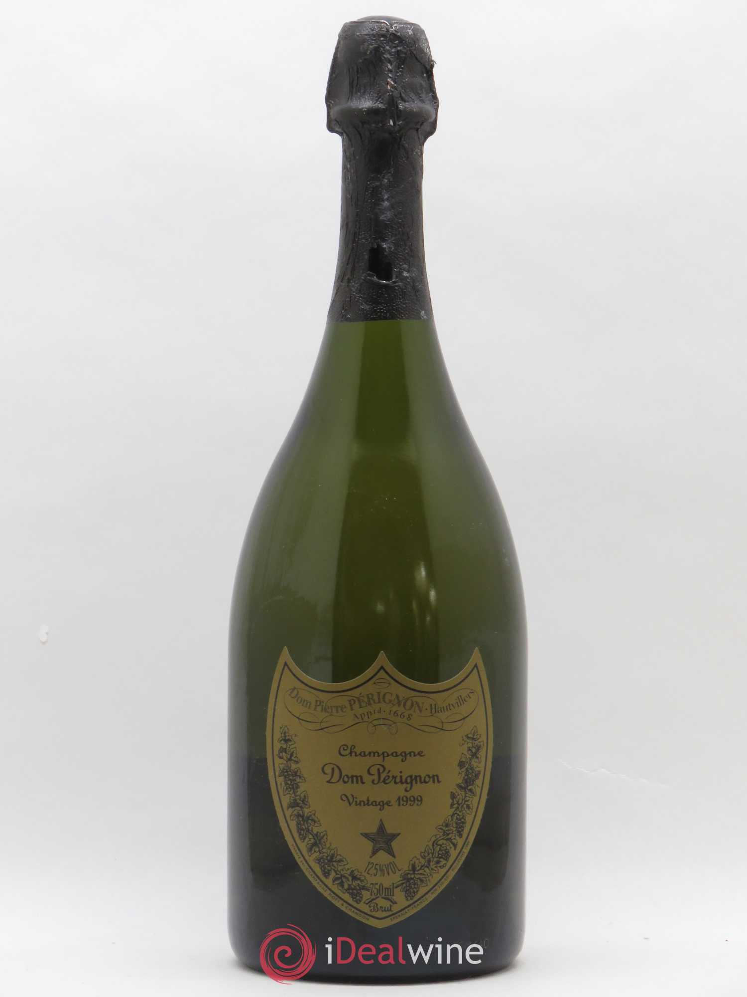Brut Dom Pérignon 1999 - Lot de 1 bouteille - 0