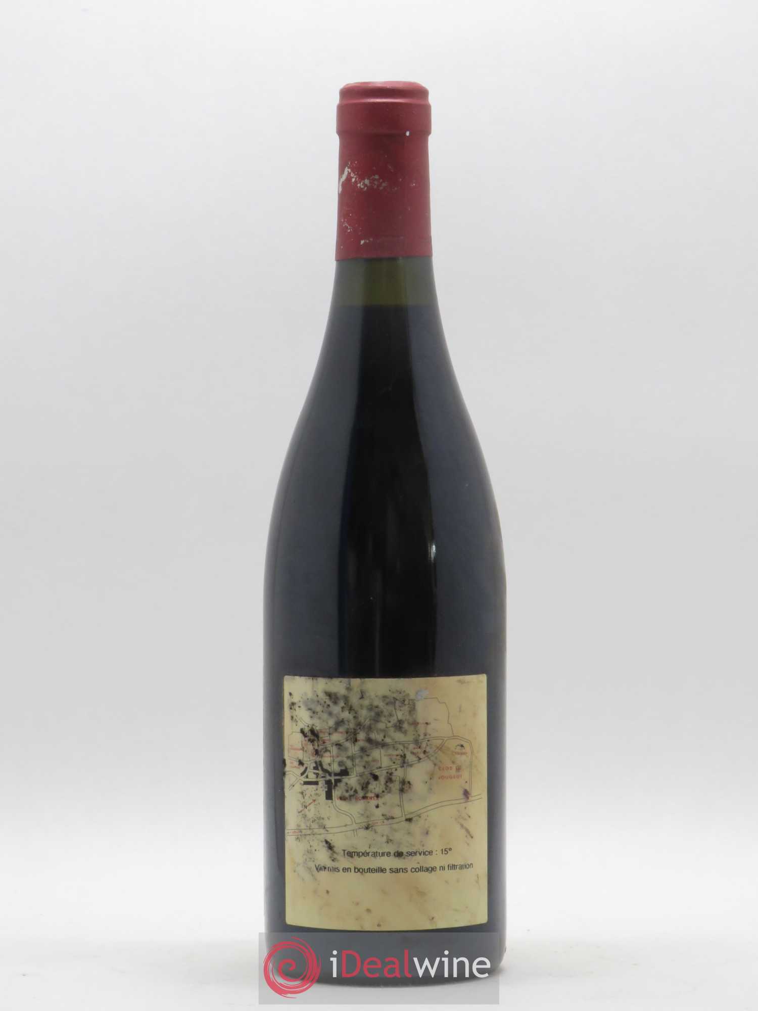La Grande Rue Grand Cru Lamarche (Domaine) 2002 - Lot de 1 bouteille - 1