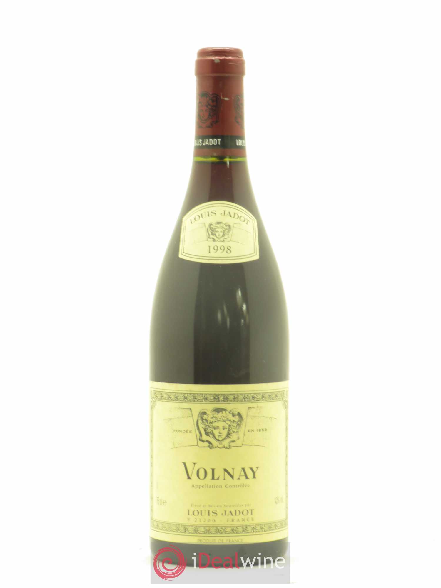 Volnay Louis Jadot 1998 - Lot de 1 bouteille - 0