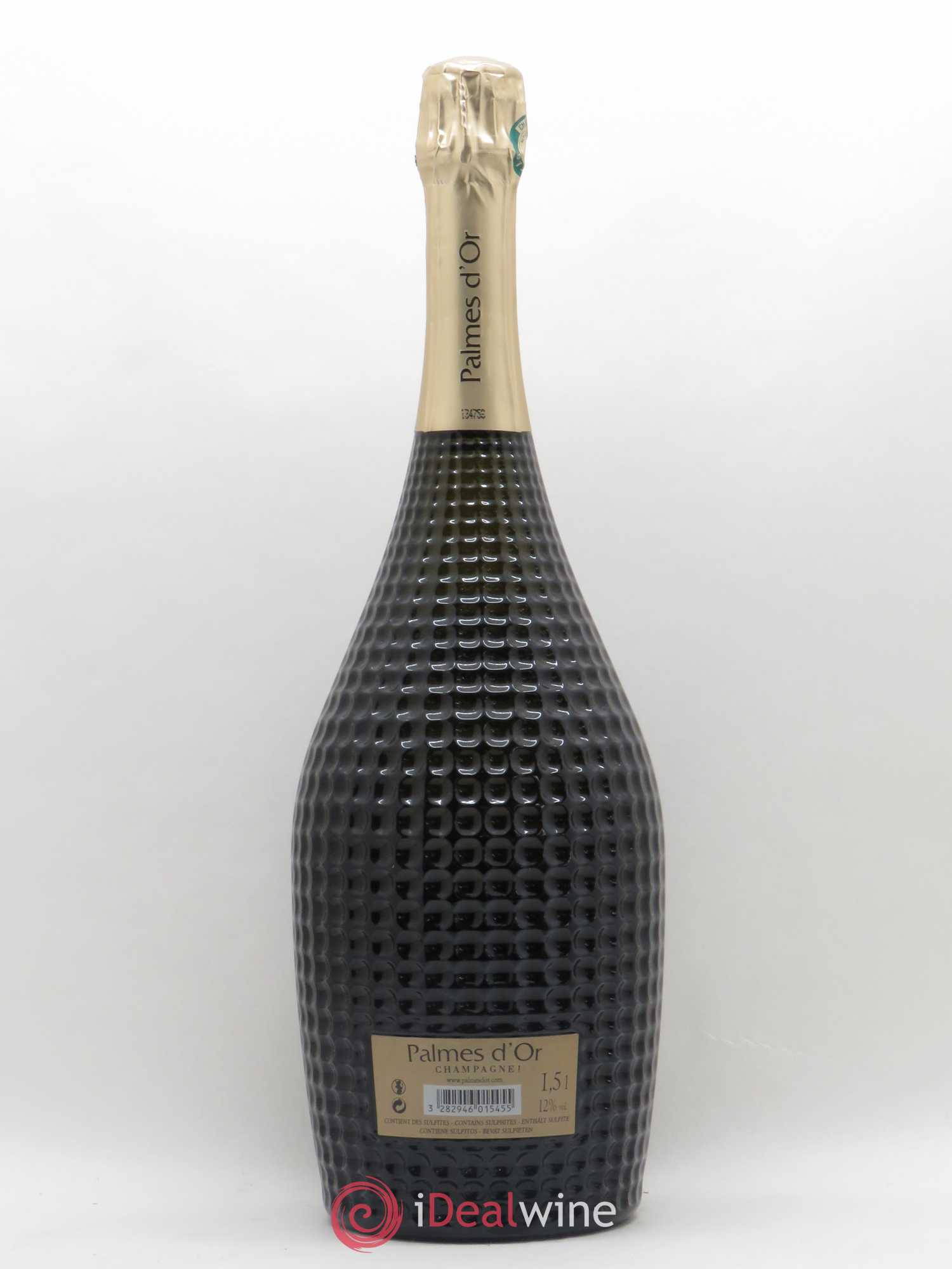 Palme d'Or Nicolas Feuillate 1999 - Lot de 1 magnum - 1