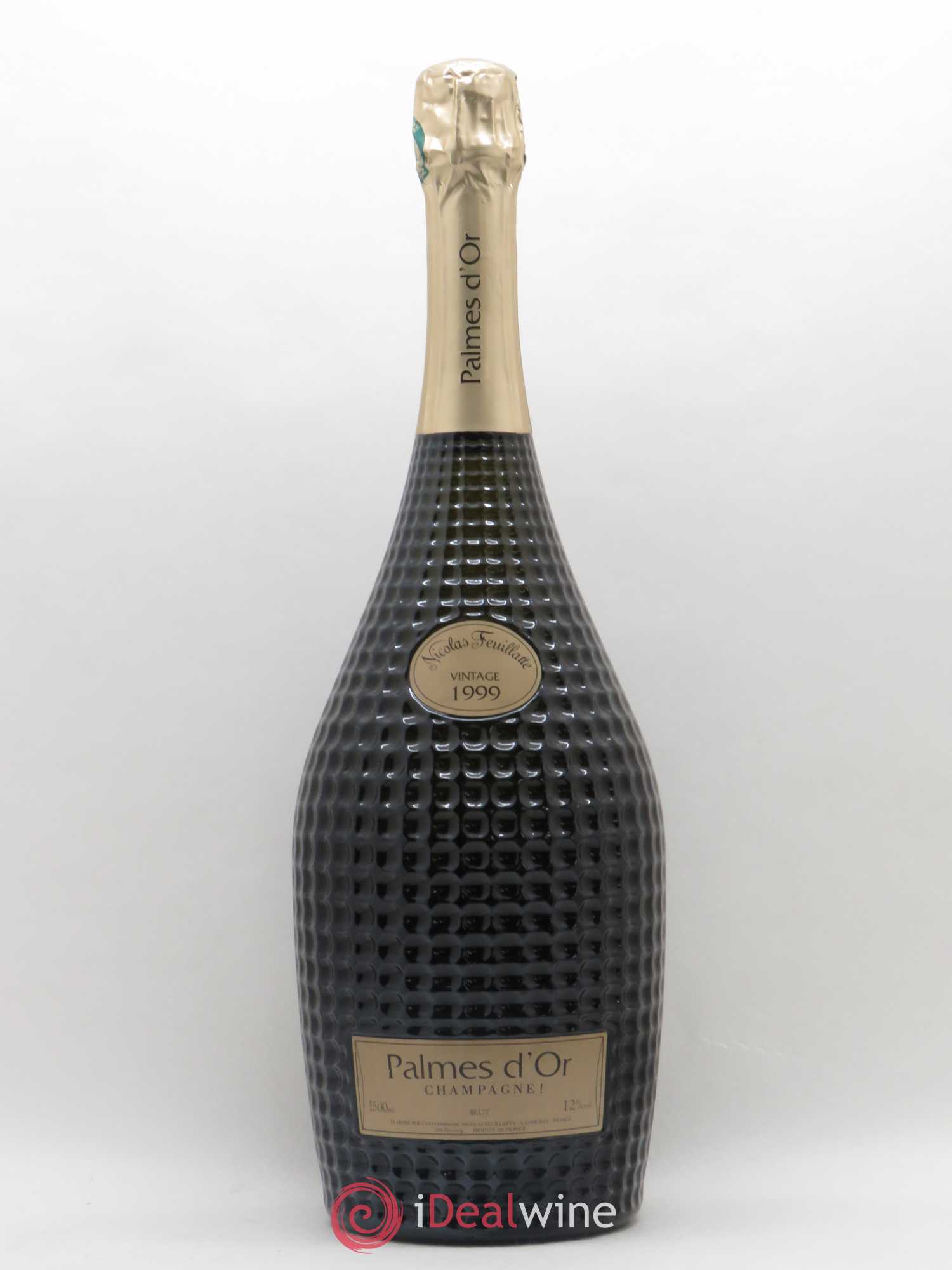 Palme d'Or Nicolas Feuillate 1999 - Lot de 1 magnum - 0
