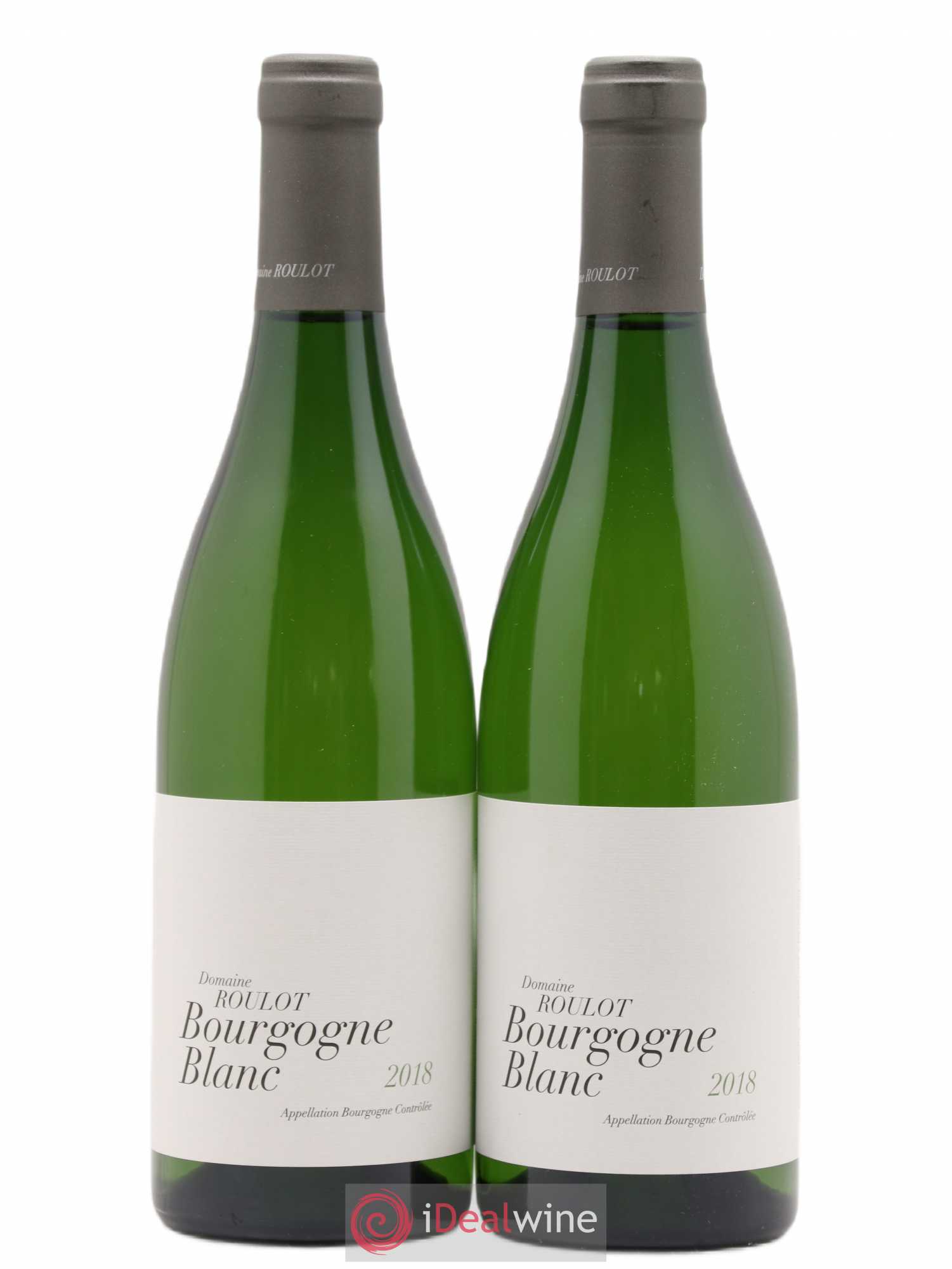 Bourgogne Roulot (Domaine) 2018 - Lot de 2 bouteilles - 0