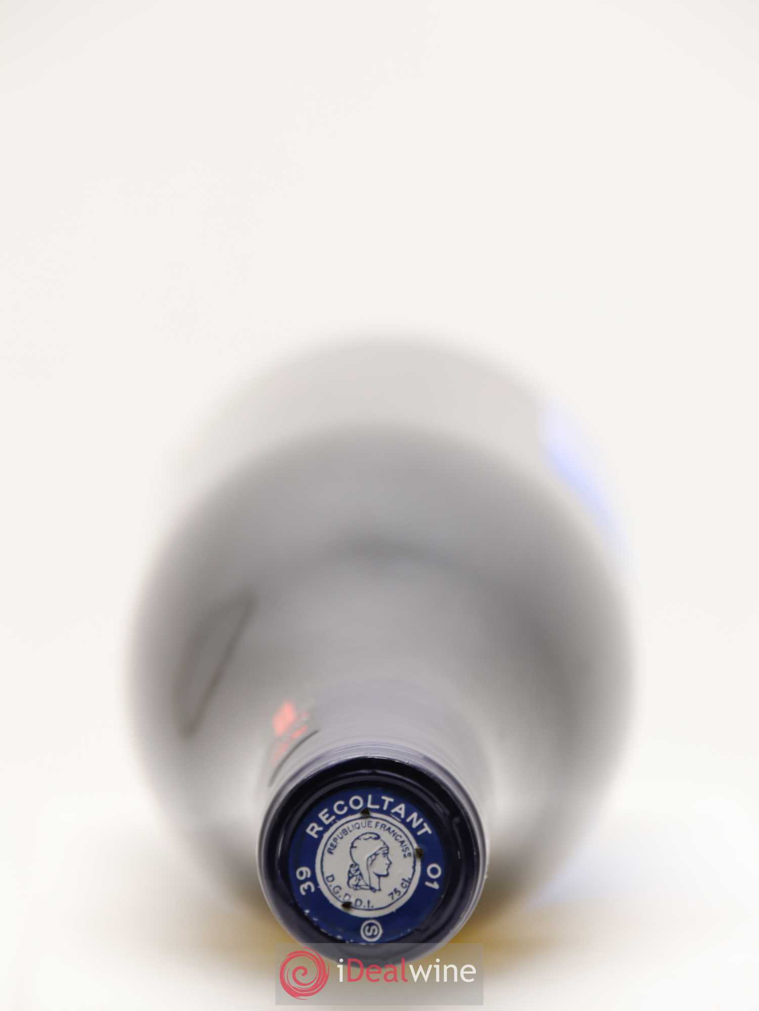 Vin de France Mizuiro Les Saugettes Kenjiro Kagami - Domaine des Miroirs 2016 - Lot de 1 bouteille - 2