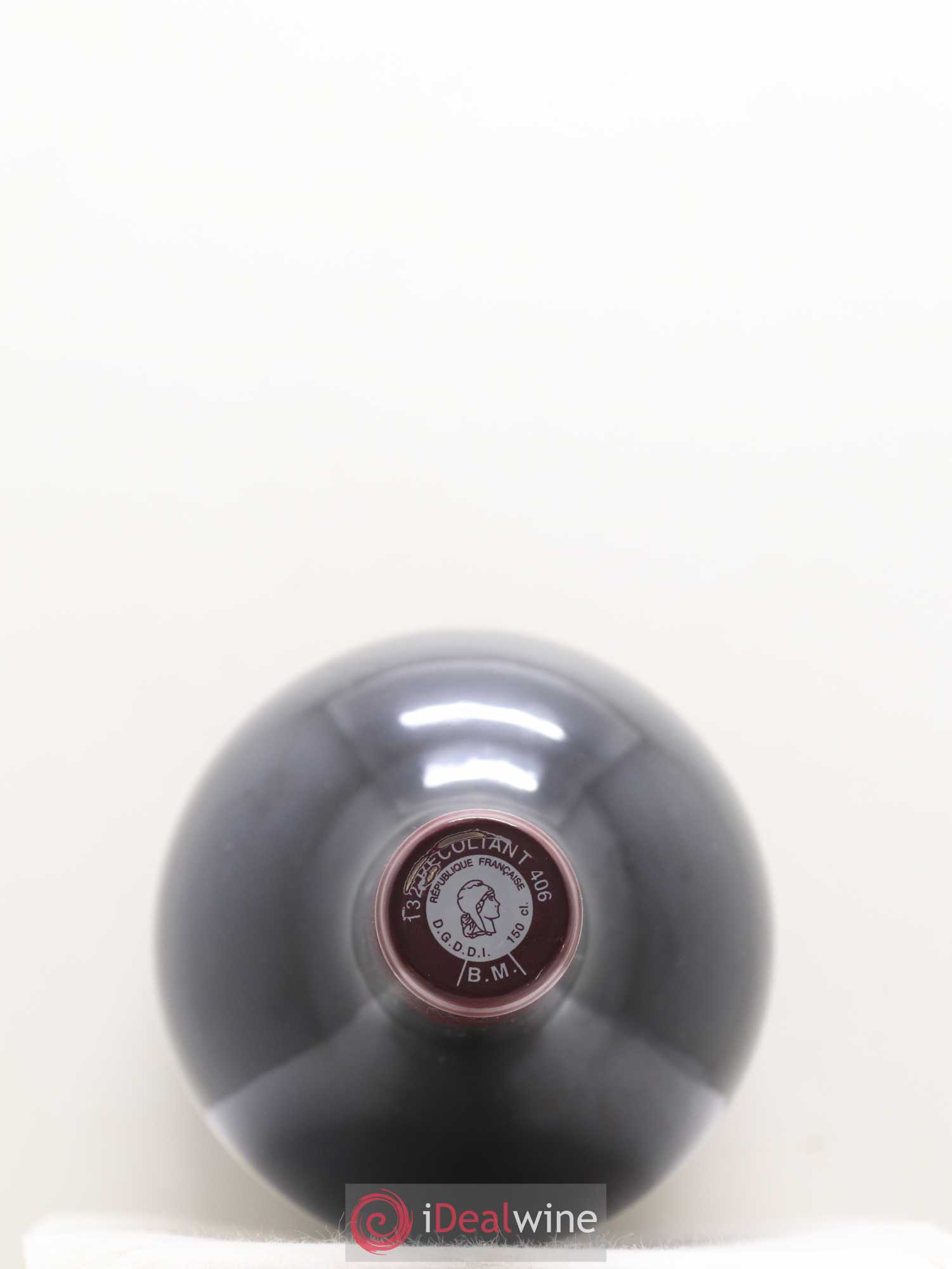 Alpilles Trévallon (Domaine de) Eloi Dürrbach 2017 - Lot de 1 magnum - 1