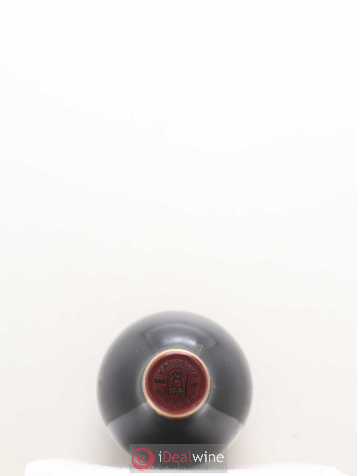 Château Angélus 1er Grand Cru Classé A 1982 - Lot de 1 bouteille - 1