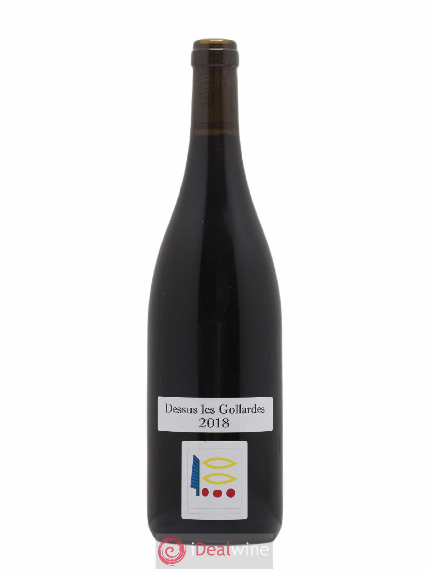 Savigny-lès-Beaune Dessus Les Gollardes Prieuré Roch 2018 - Lot de 1 bouteille - 0