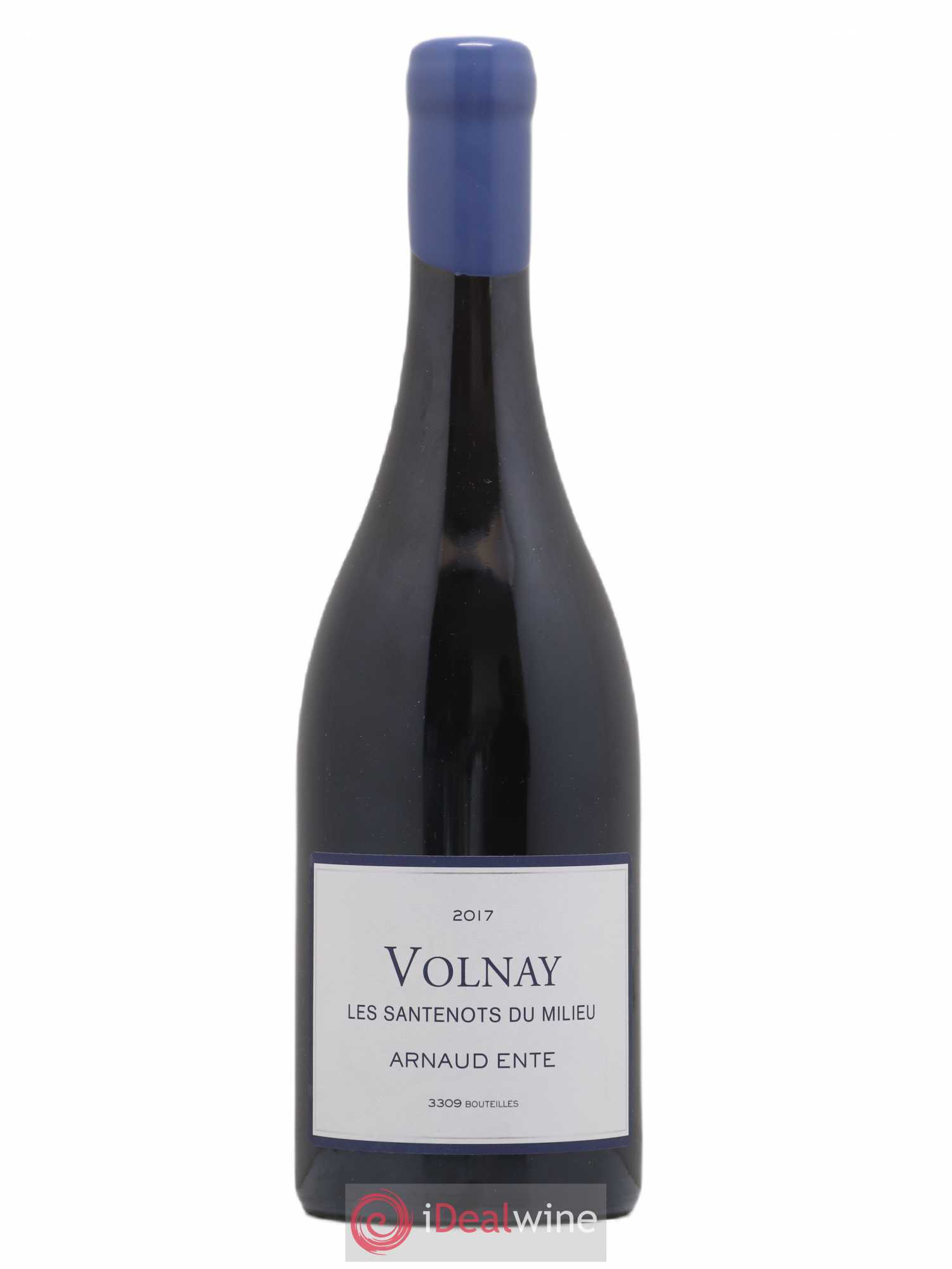 Volnay 1er Cru Les Santenots du Milieu Arnaud Ente 2017 - Lot de 1 bouteille - 0