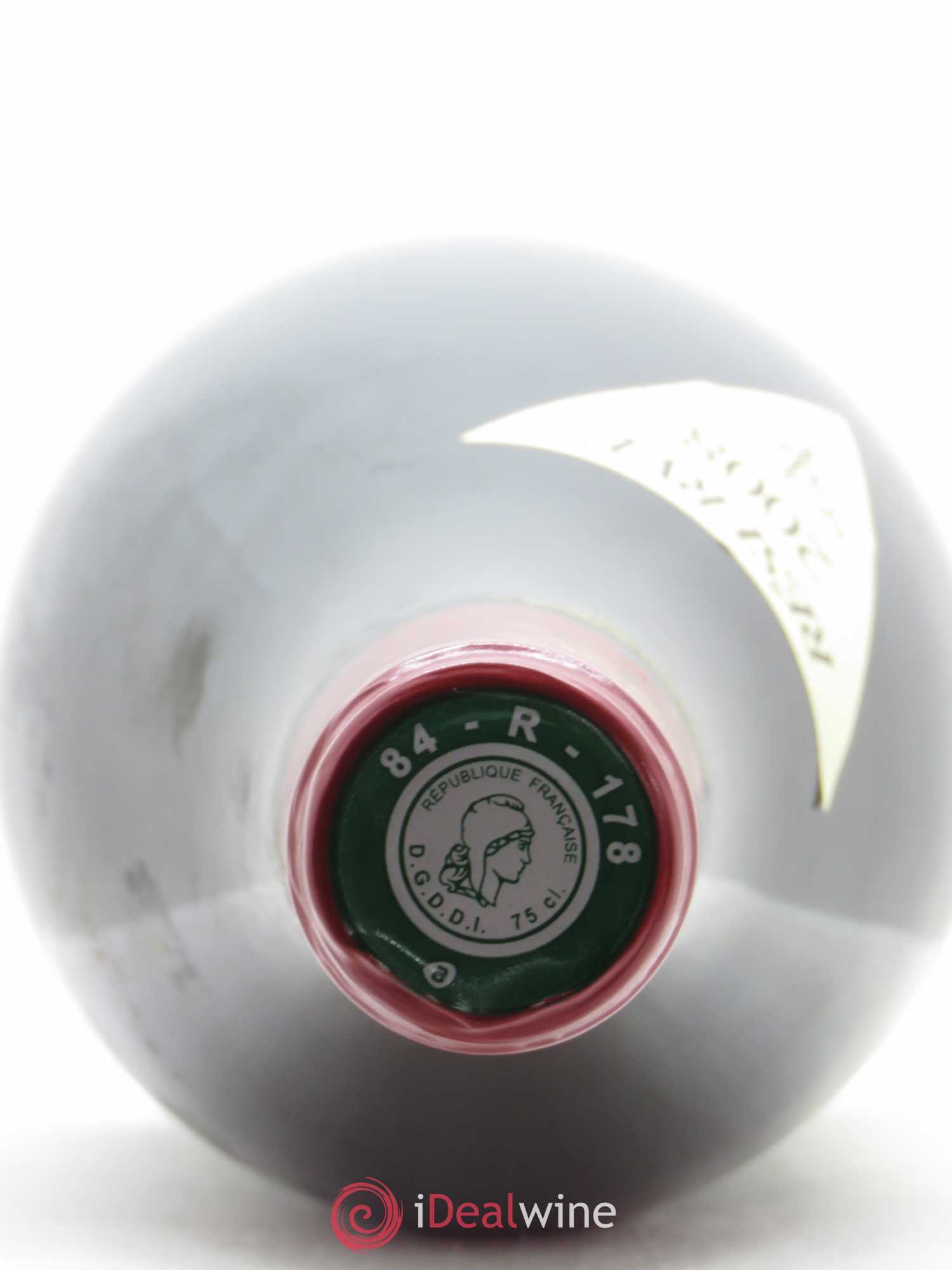 Châteauneuf-du-Pape Château Rayas Emmanuel Reynaud 2008 - Lot de 1 bouteille - 1