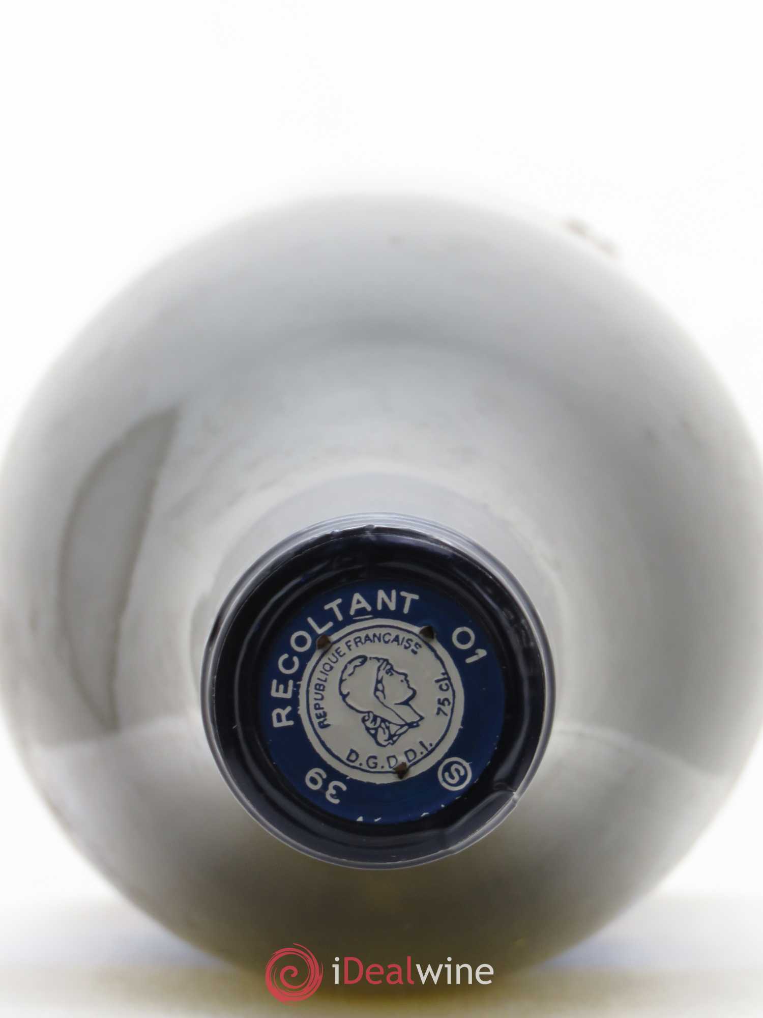 Vin de France Mizuiro Les Saugettes Kenjiro Kagami - Domaine des Miroirs 2016 - Lot de 1 bouteille - 1