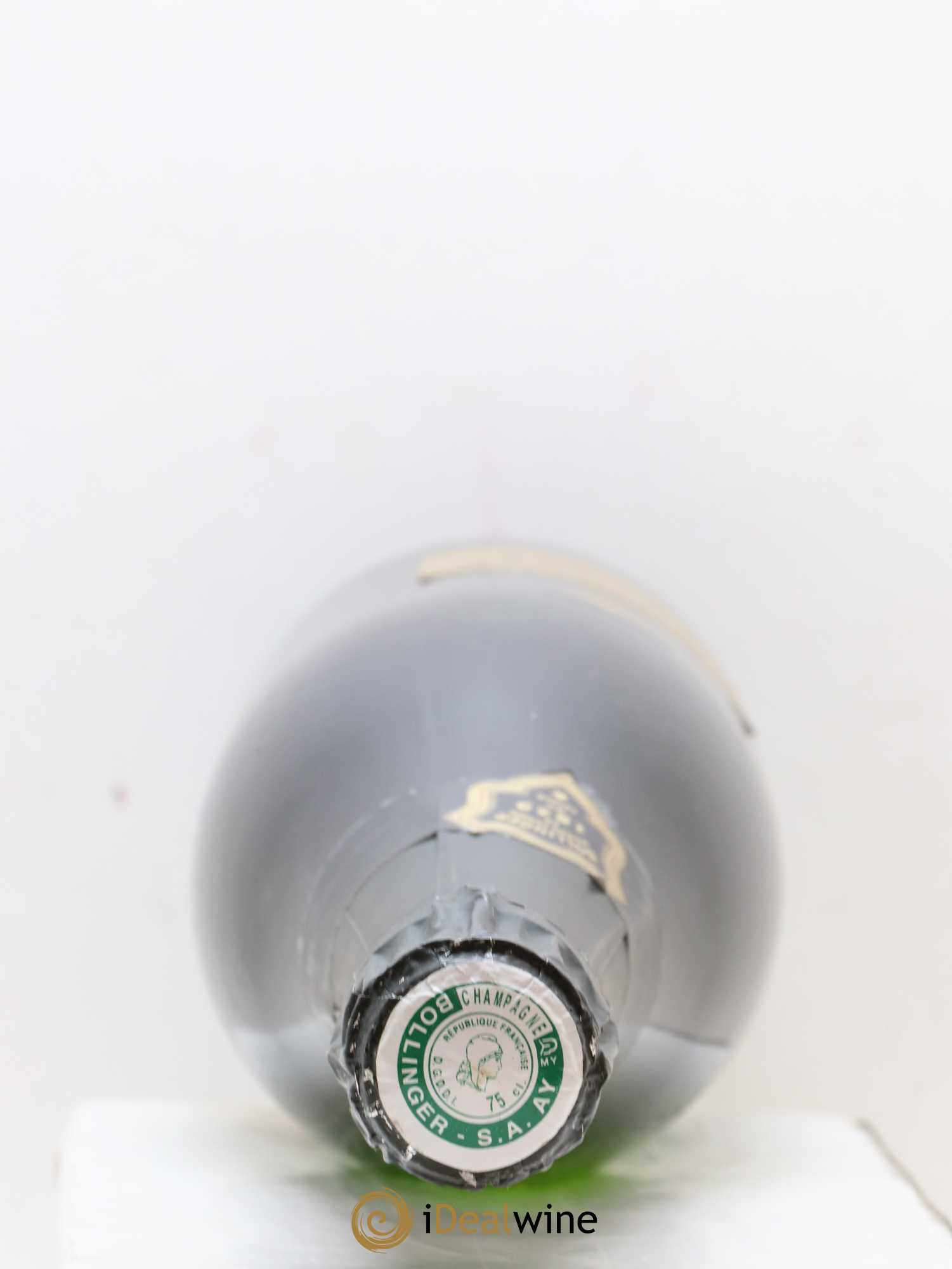 R.D. Extra-Brut Bollinger 1988 - Lot de 1 bouteille - 3