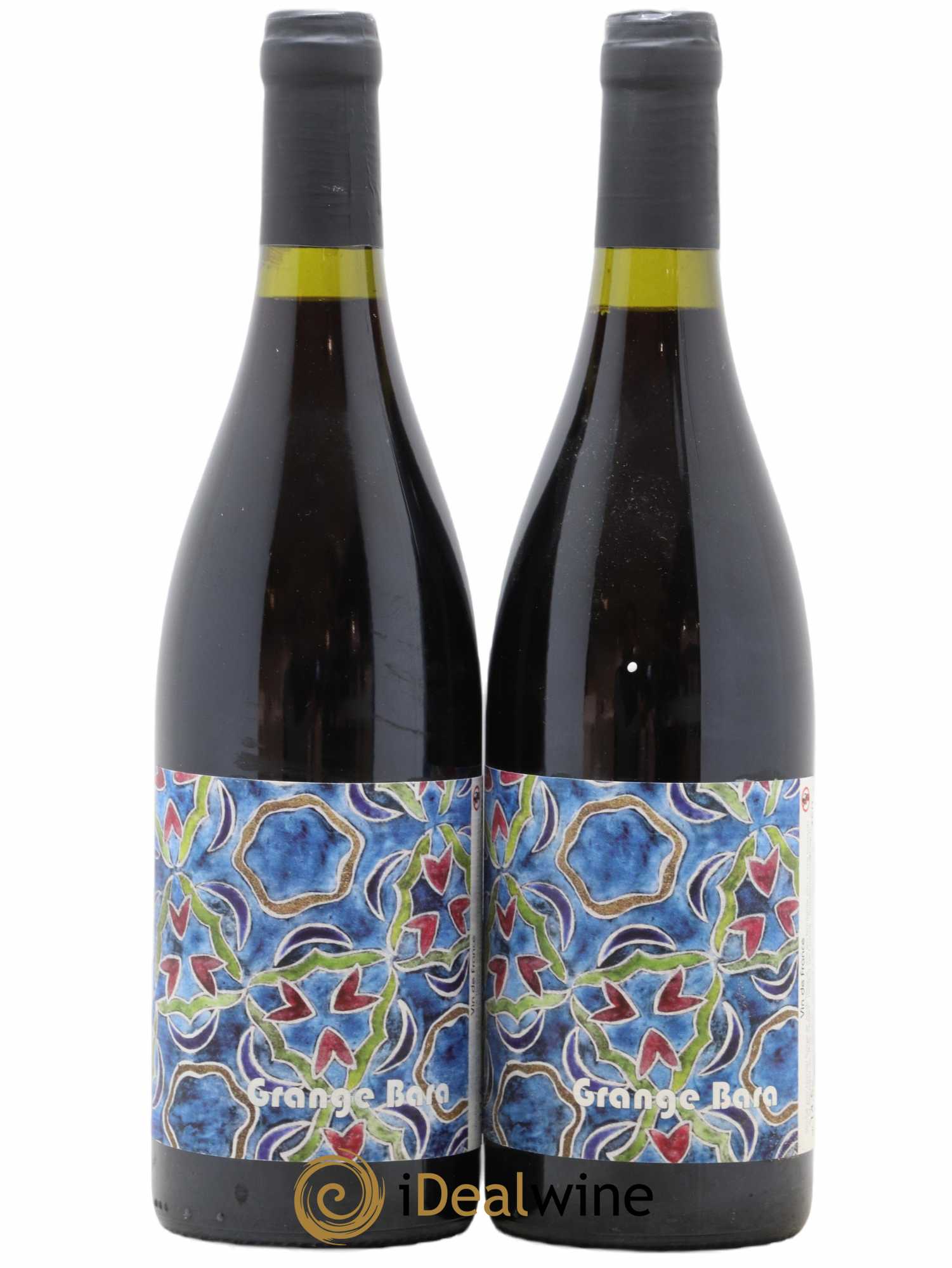 Vin de France Grange Bara Daniel Sage 2018 - Lot de 2 bouteilles - 0