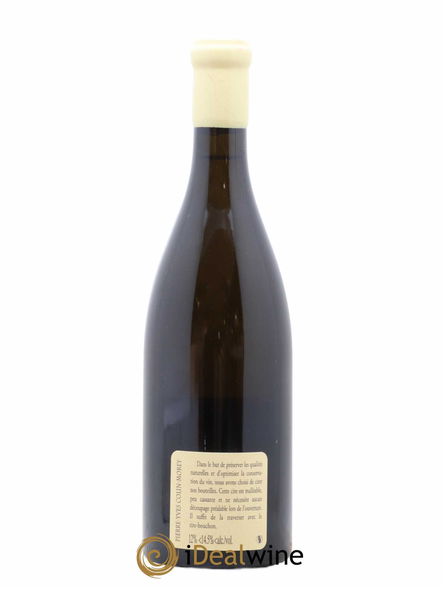 Meursault Pierre-Yves Colin Morey 2020 - Lot of 1 bottle - 1