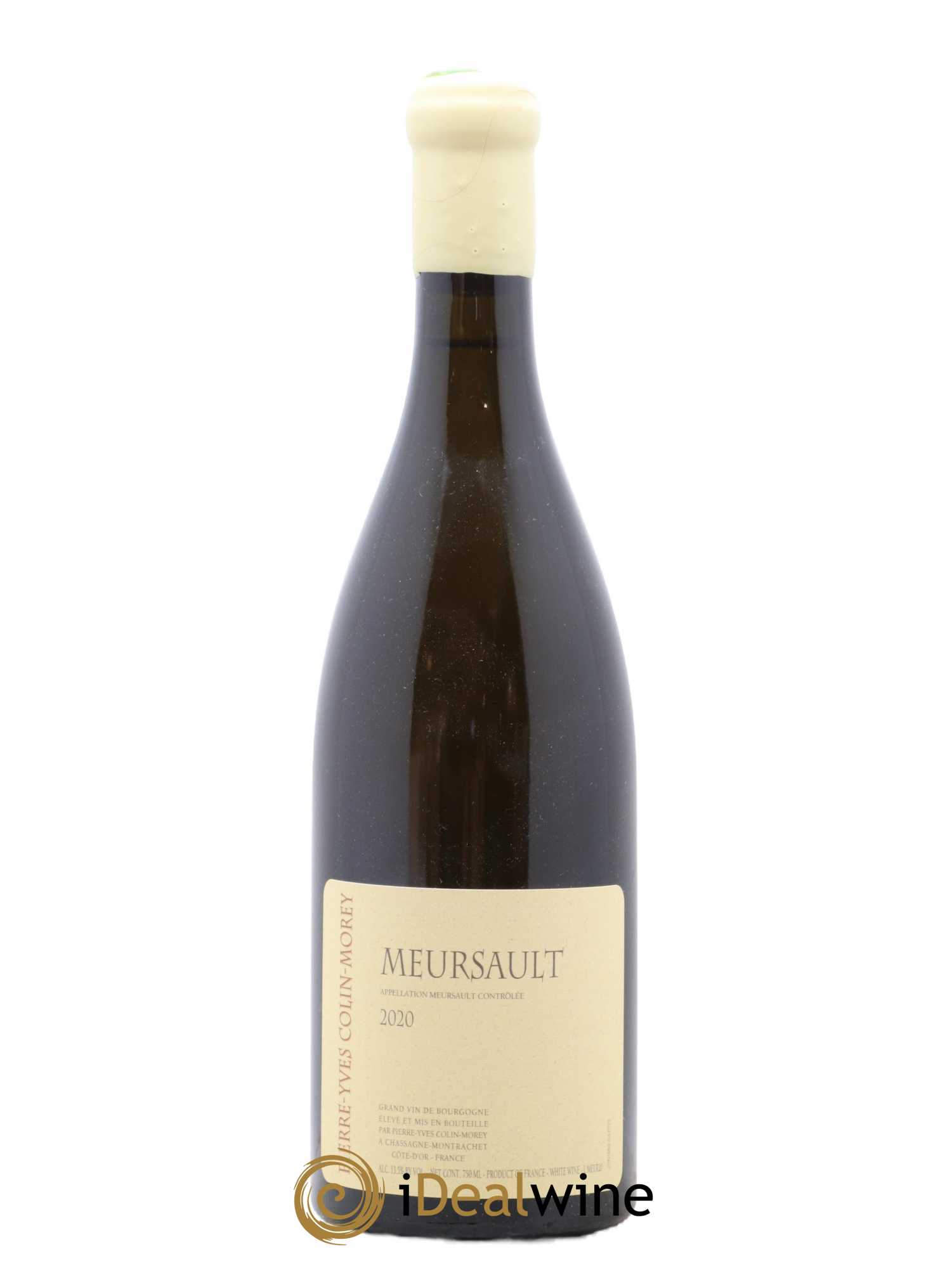 Meursault Pierre-Yves Colin Morey 2020 - Lot of 1 bottle - 0