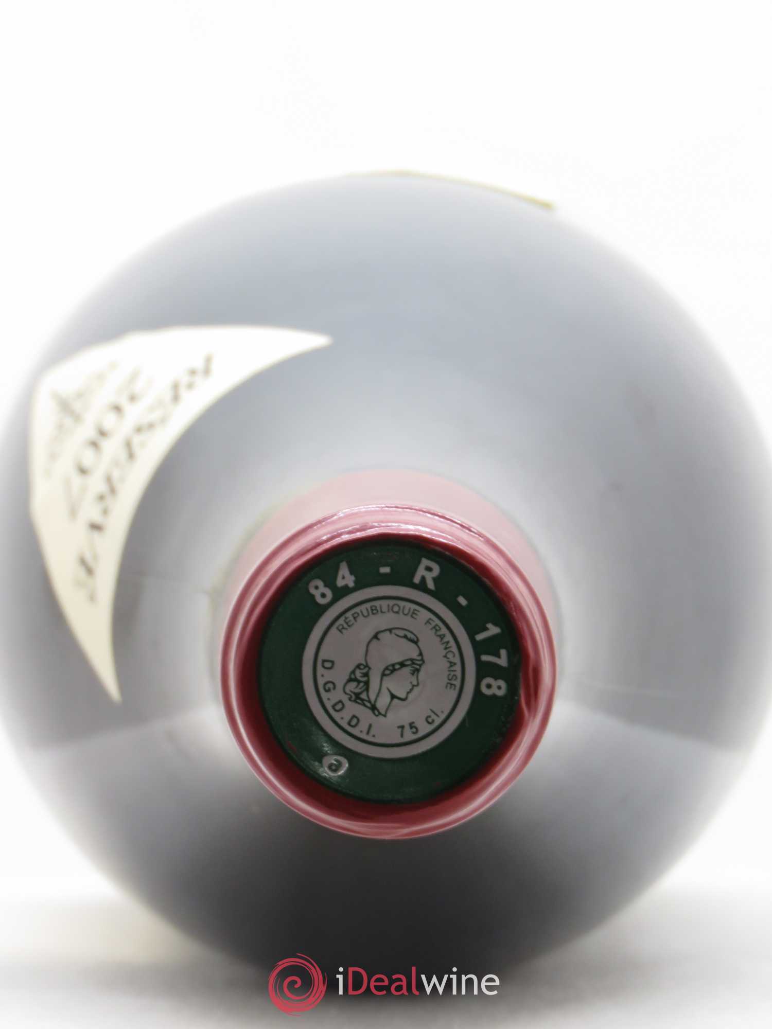 Châteauneuf-du-Pape Château Rayas Emmanuel Reynaud 2007 - Lot de 1 bouteille - 2