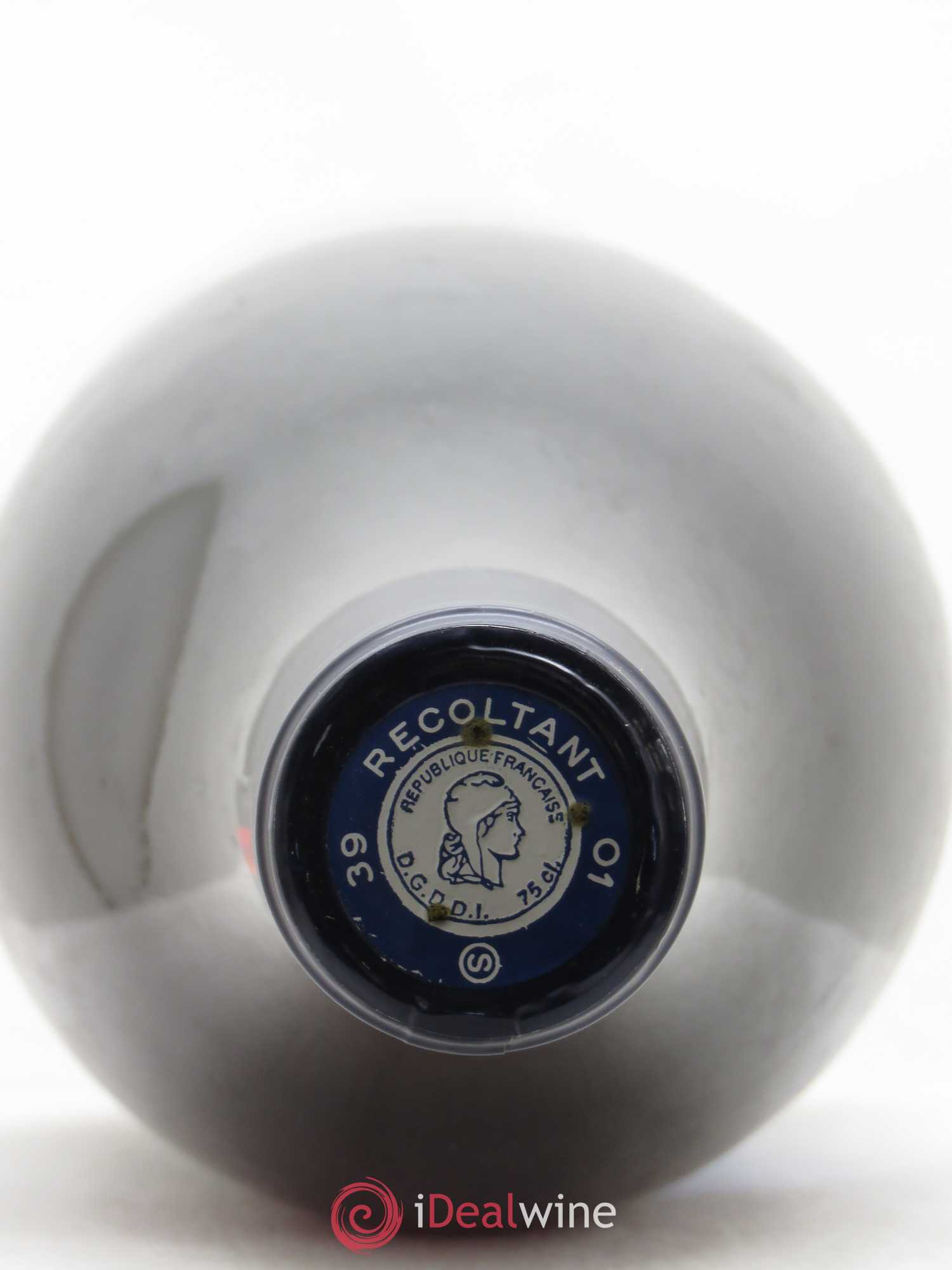 Vin de France Ja Nai Les Saugettes Kenjiro Kagami - Domaine des Miroirs 2016 - Lot de 1 bouteille - 2