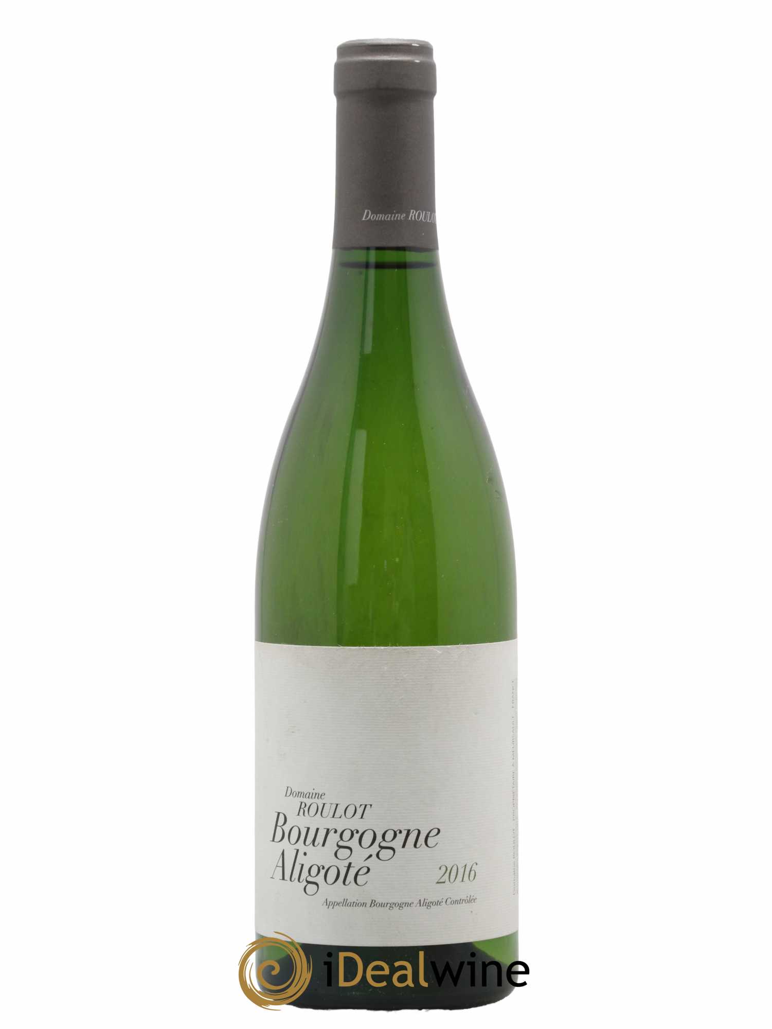 Bourgogne Aligoté Roulot (Domaine) 2016 - Lot de 1 bouteille - 0