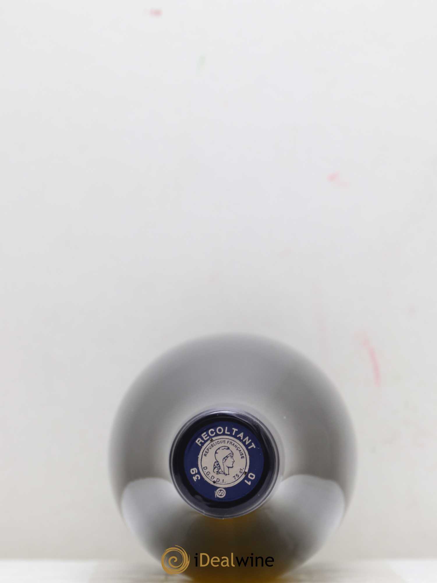 Vin de France Entre Deux Bleus Les saugettes Kenjiro Kagami - Domaine des Miroirs 2019 - Lot de 1 bouteille - 1