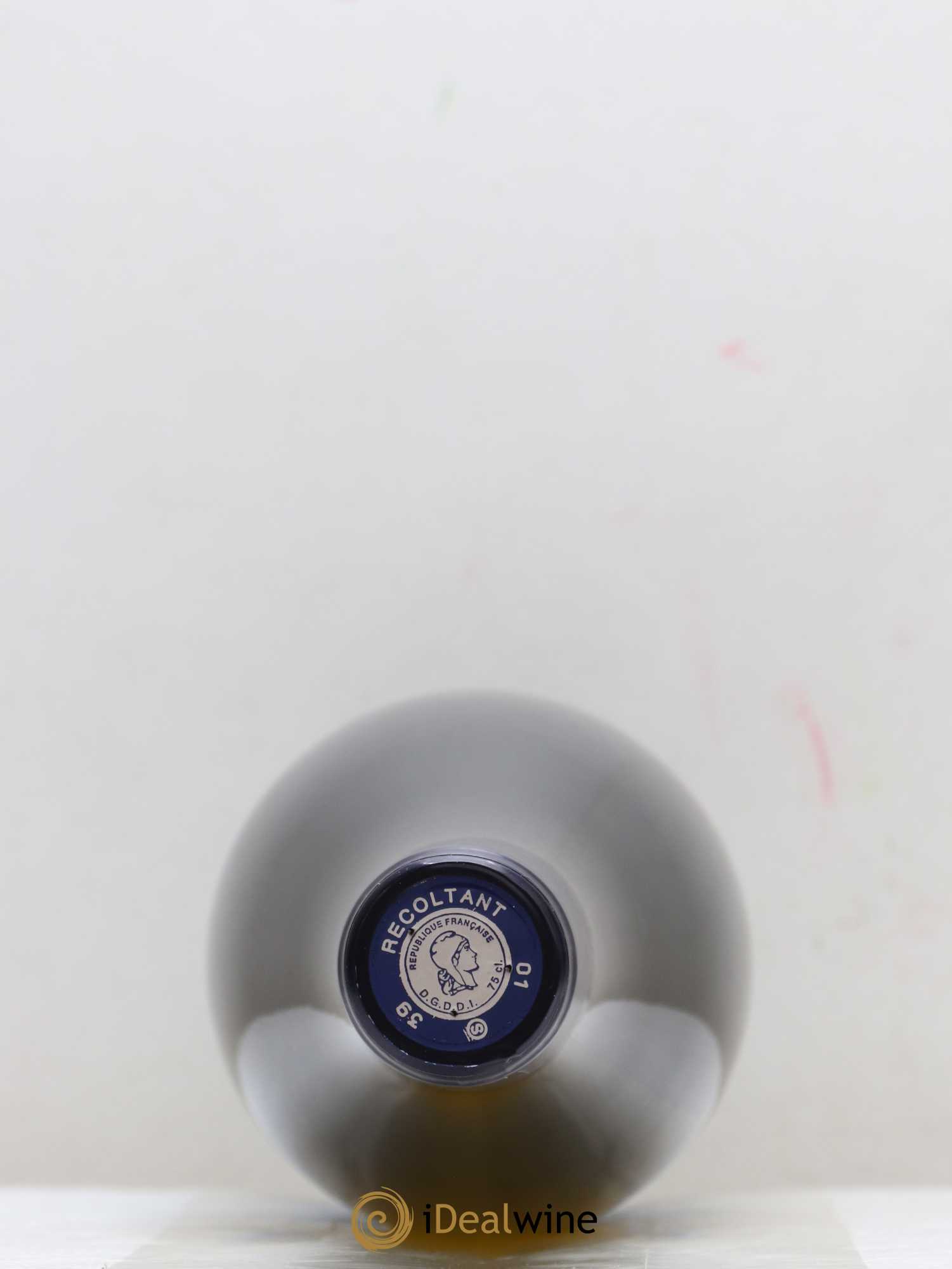 Vin de France Mizuiro Les Saugettes Kenjiro Kagami - Domaine des Miroirs 2019 - Lot de 1 bouteille - 1