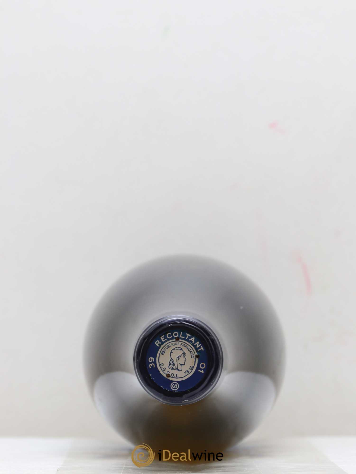 Vin de France Mizuiro Les Saugettes Kenjiro Kagami - Domaine des Miroirs 2016 - Lot de 1 bouteille - 1