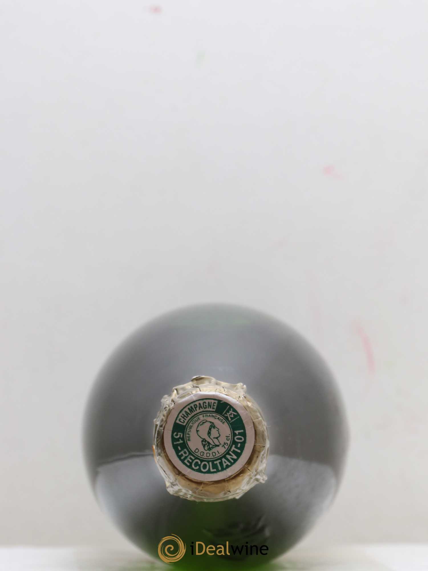 Millésimé Marie-Noëlle Ledru 2006 - Lot de 1 bouteille - 1