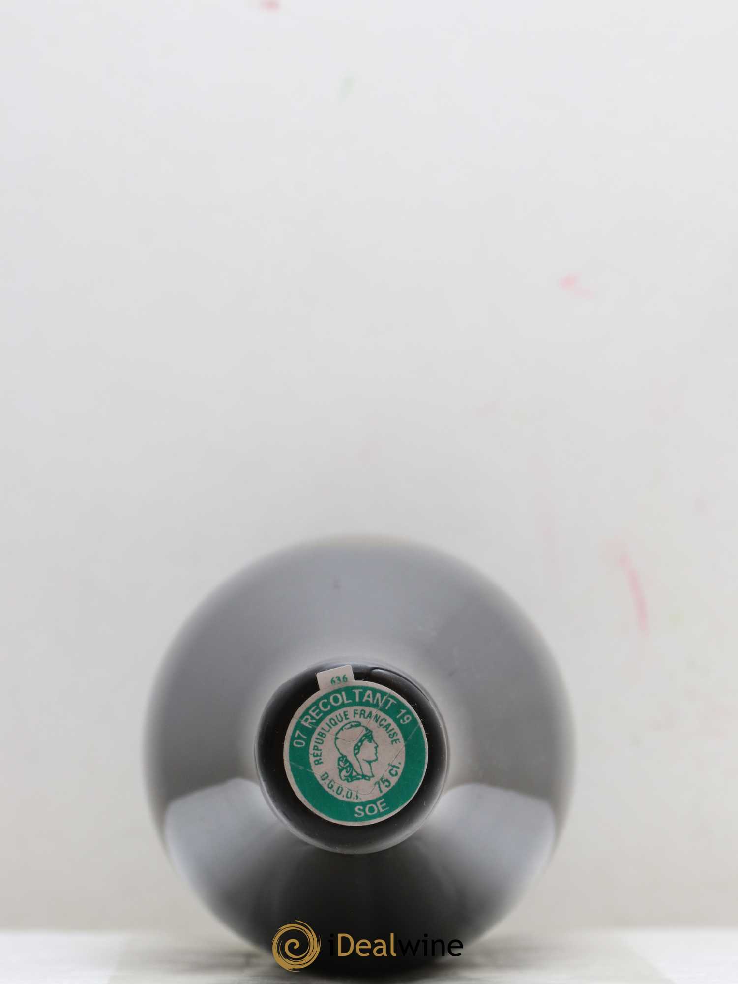 Saint-Joseph Clos Florentin Jean-Louis Chave 2016 - Lot de 1 bouteille - 1