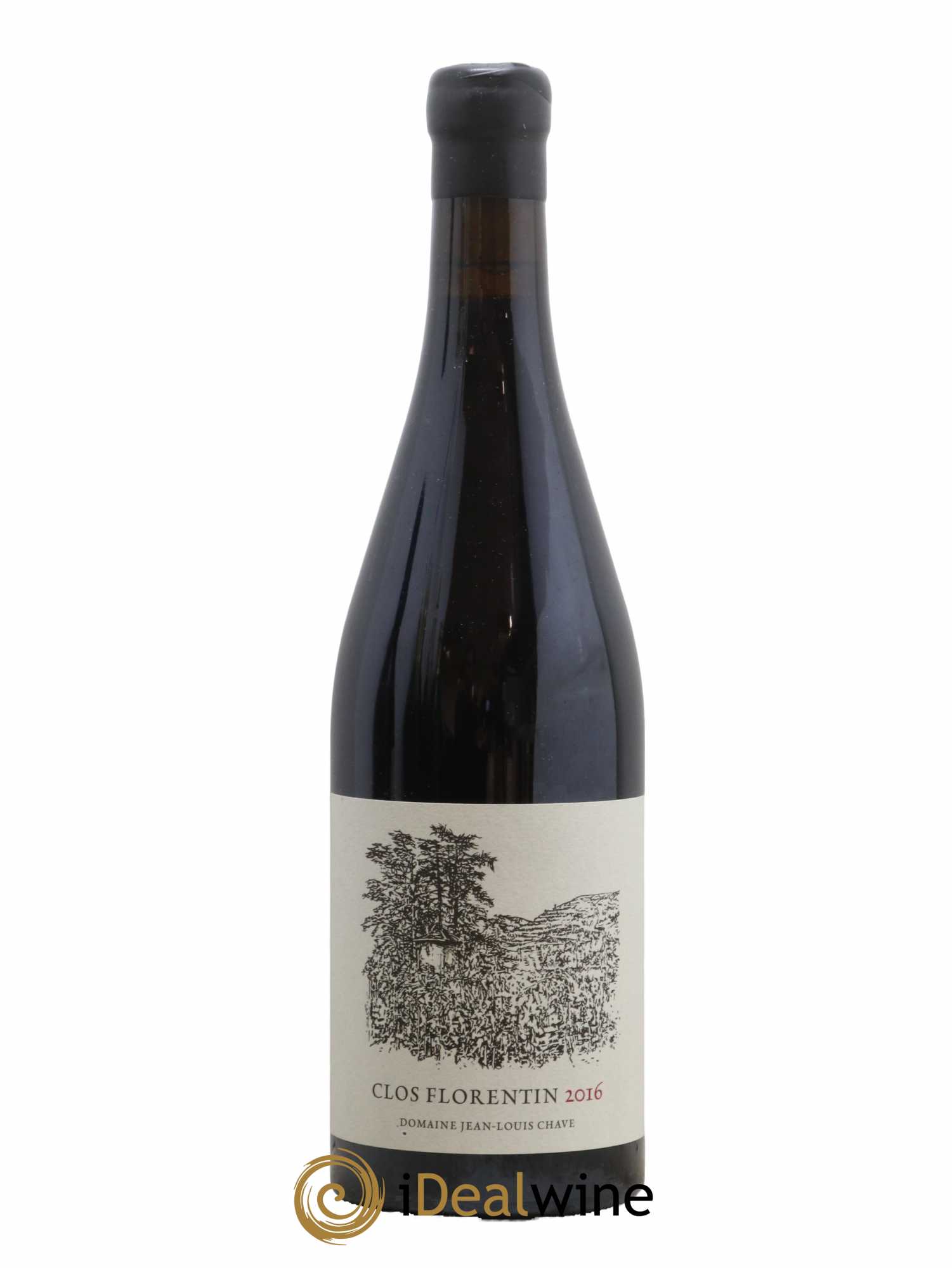 Saint-Joseph Clos Florentin Jean-Louis Chave 2016 - Lot de 1 bouteille - 0