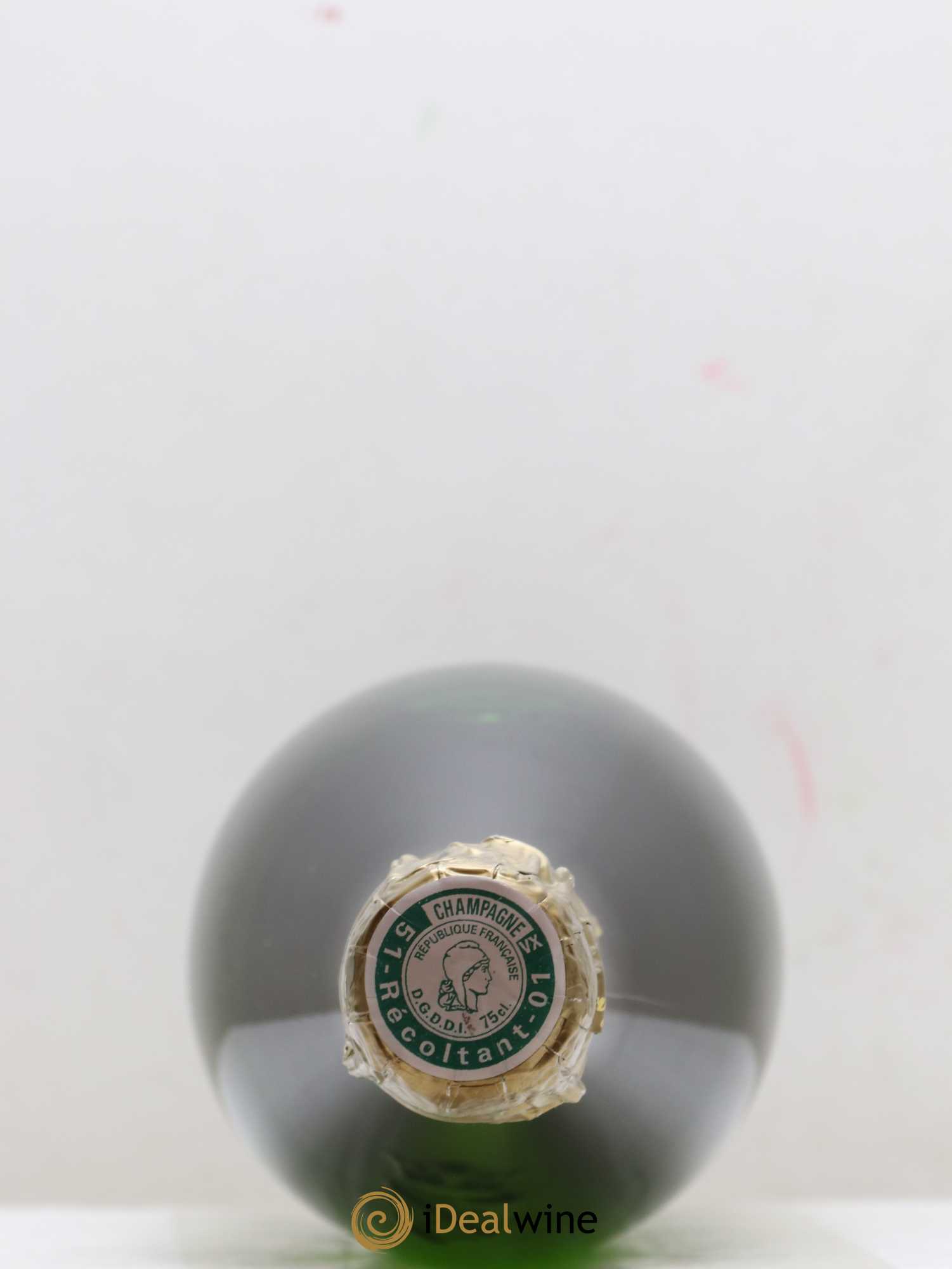 Cuvée du Goulté Blanc de Noirs Marie-Noëlle Ledru 2013 - Lot de 2 bouteilles - 1